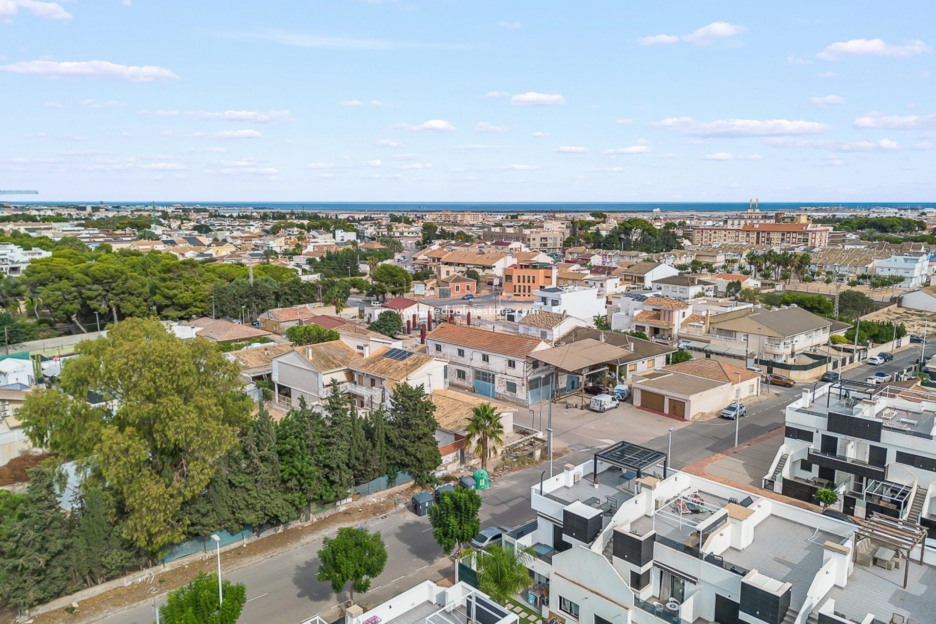 Herverkoop - Villa / Halfvrijstaand -
San Pedro del Pinatar - San Pedro de Pinatar