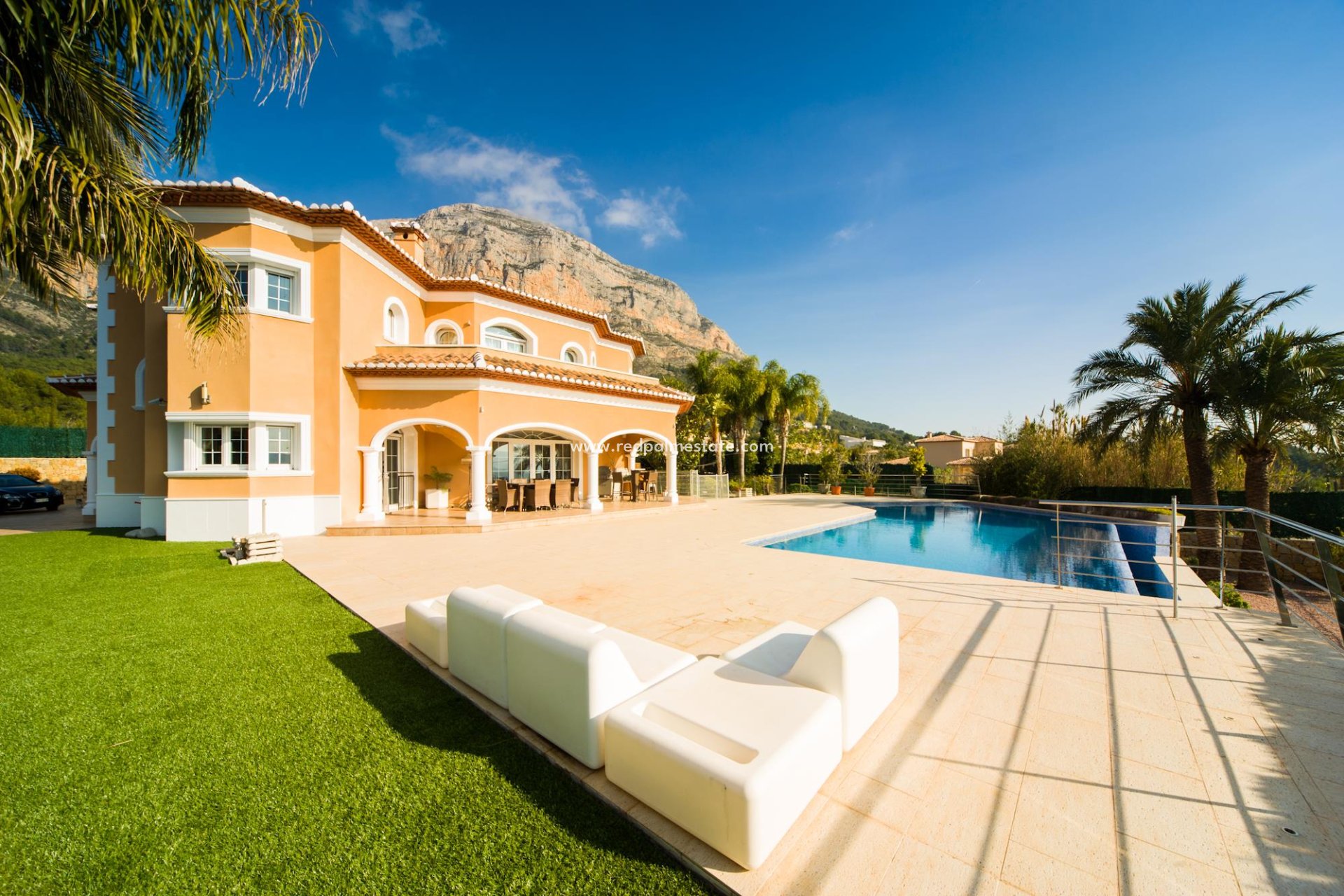 Herverkoop - Villa -
Jávea - Costa Blanca