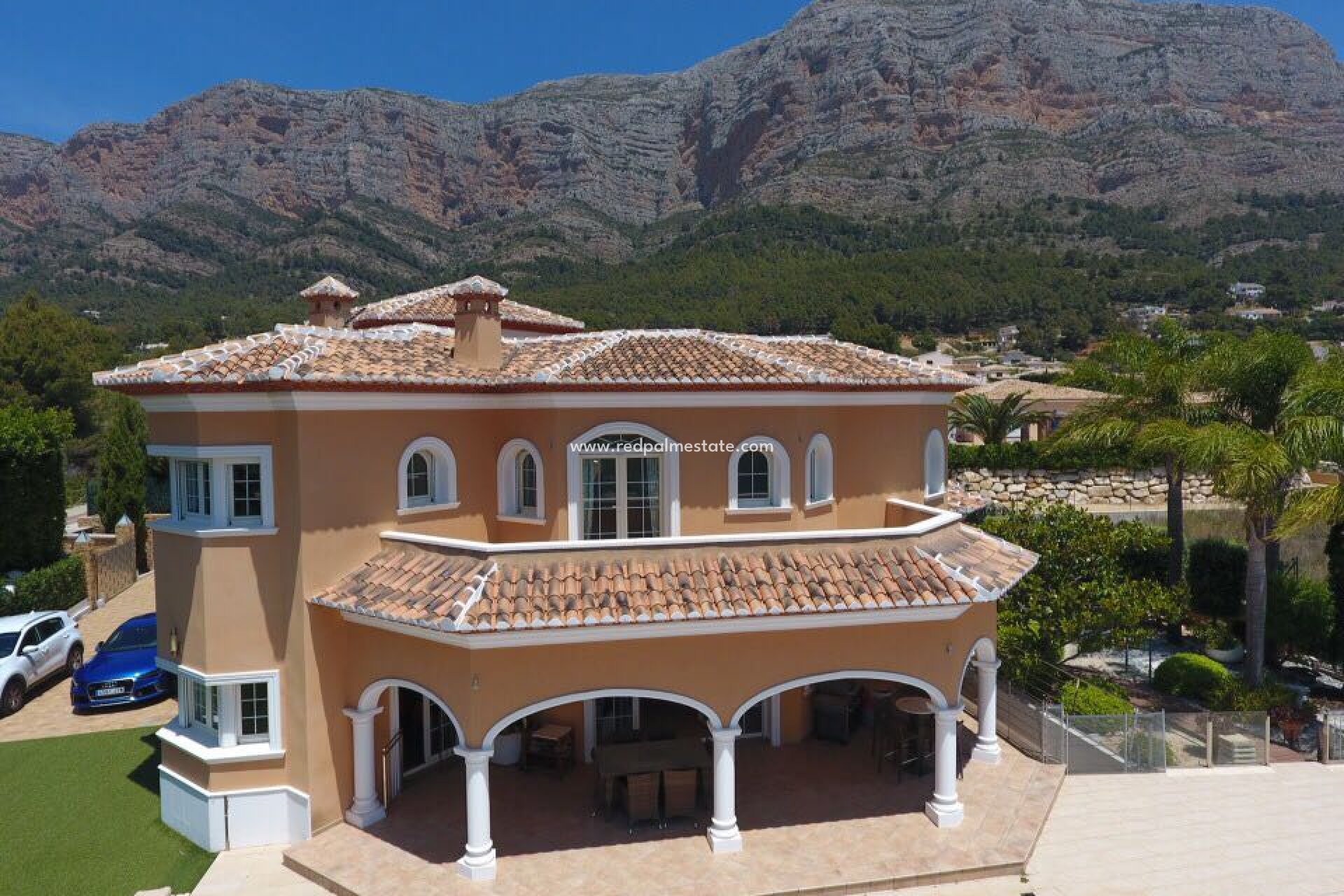 Herverkoop - Villa -
Jávea - Costa Blanca