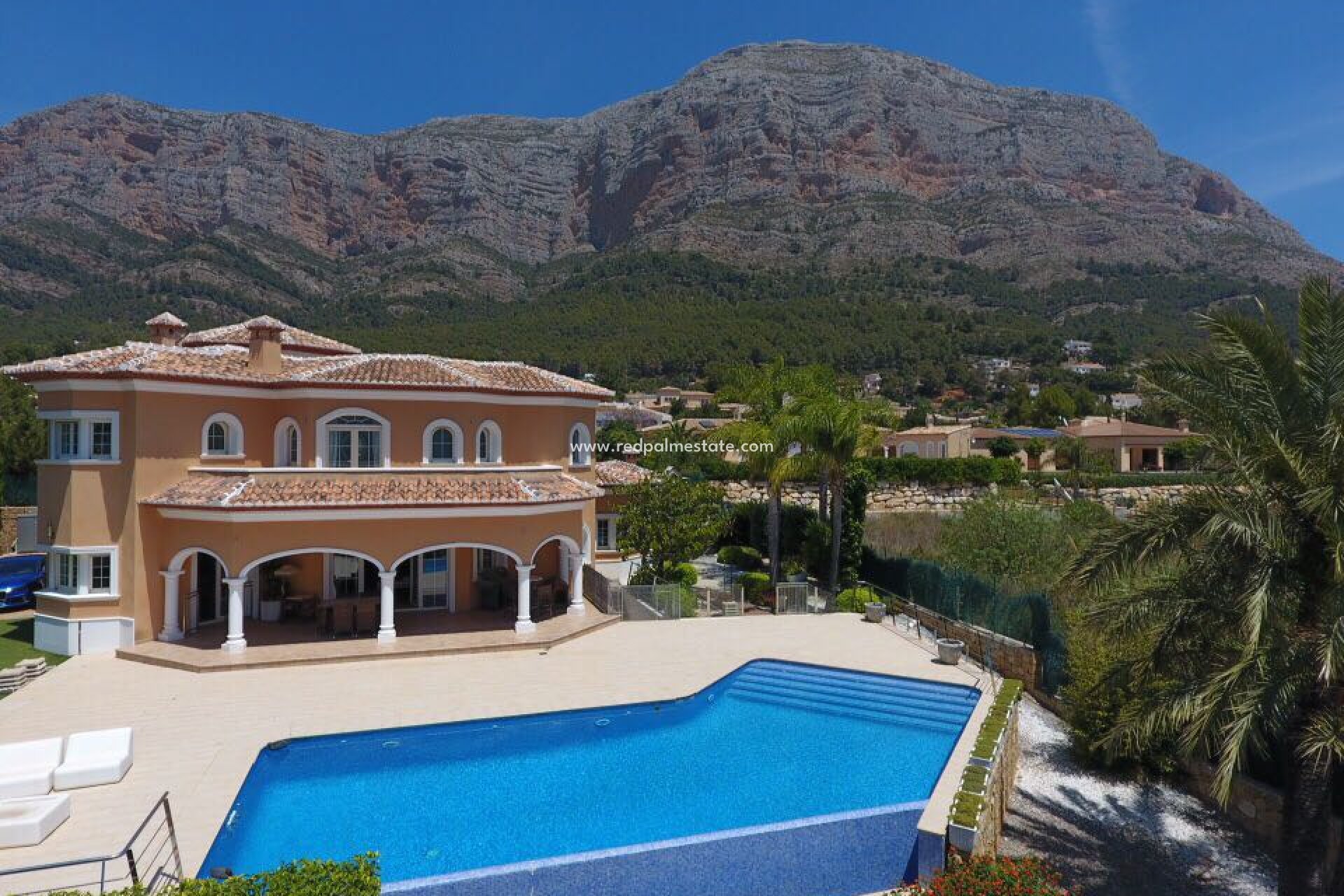 Herverkoop - Villa -
Jávea - Costa Blanca