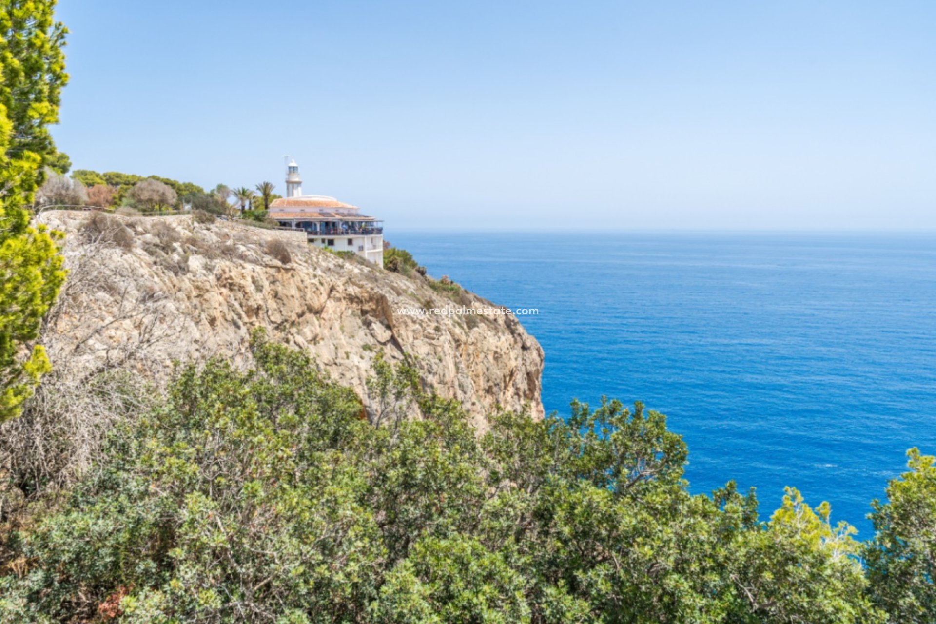 Herverkoop - Villa -
Jávea - Costa Blanca