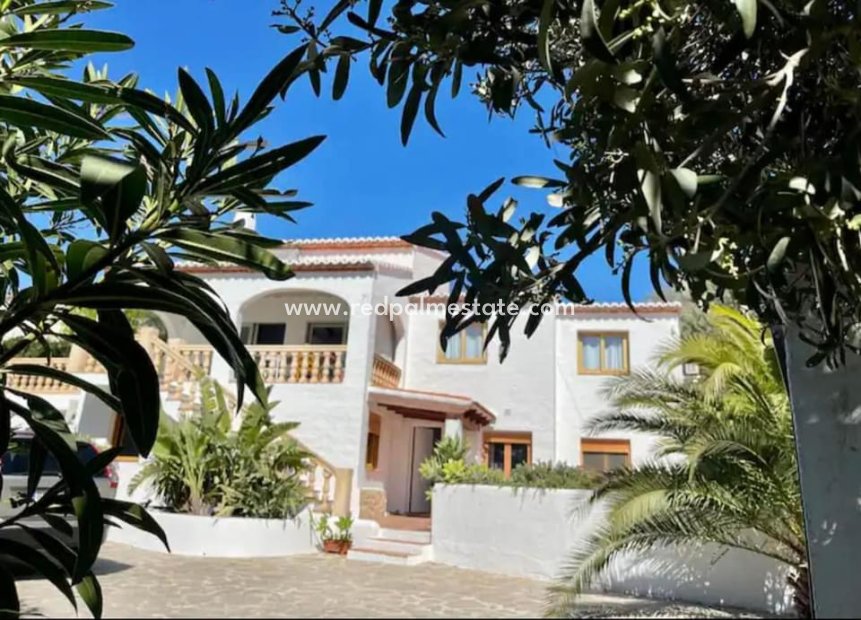 Herverkoop - Villa -
Jávea - Costa Blanca