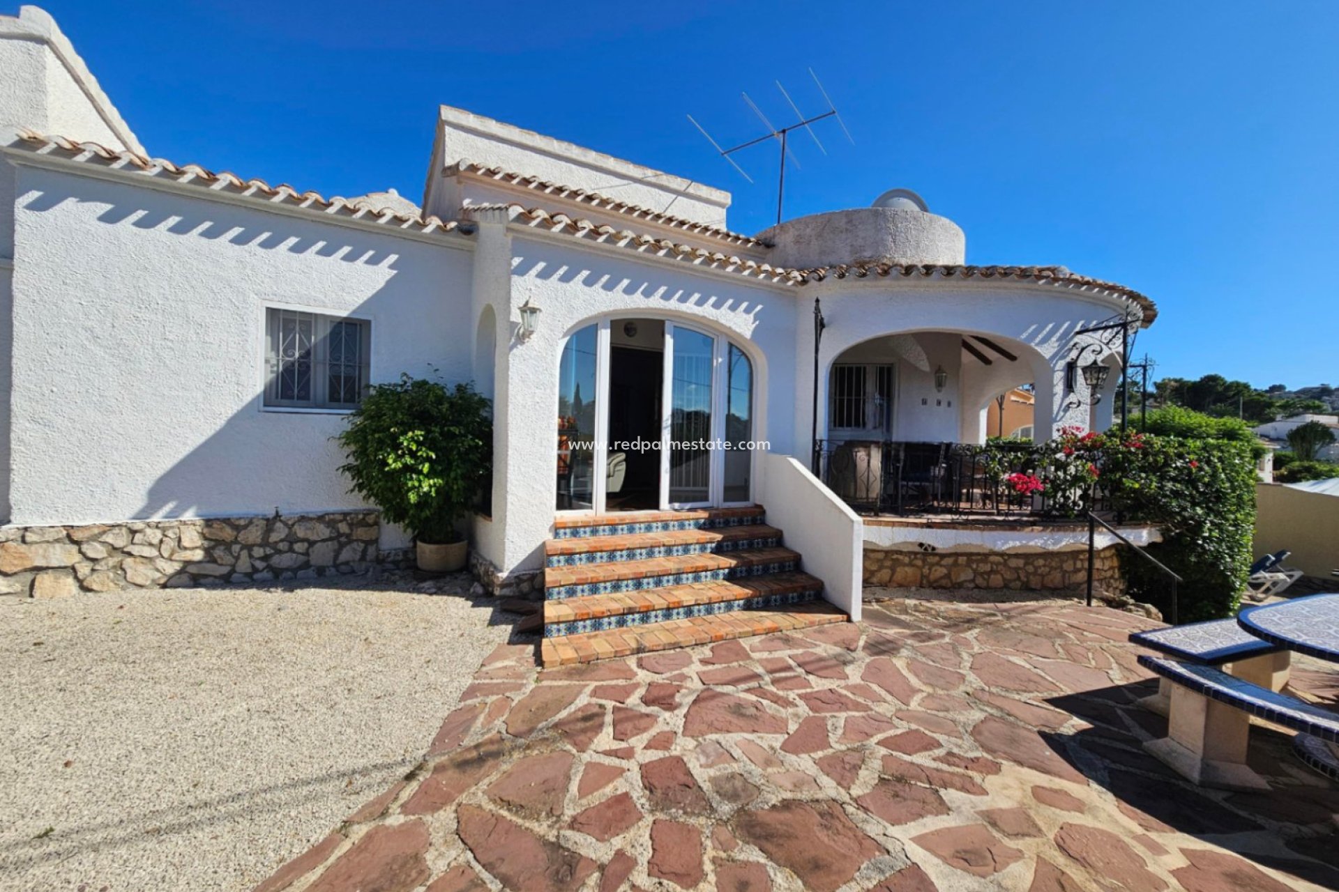 Herverkoop - Villa -
Jávea - Costa Blanca