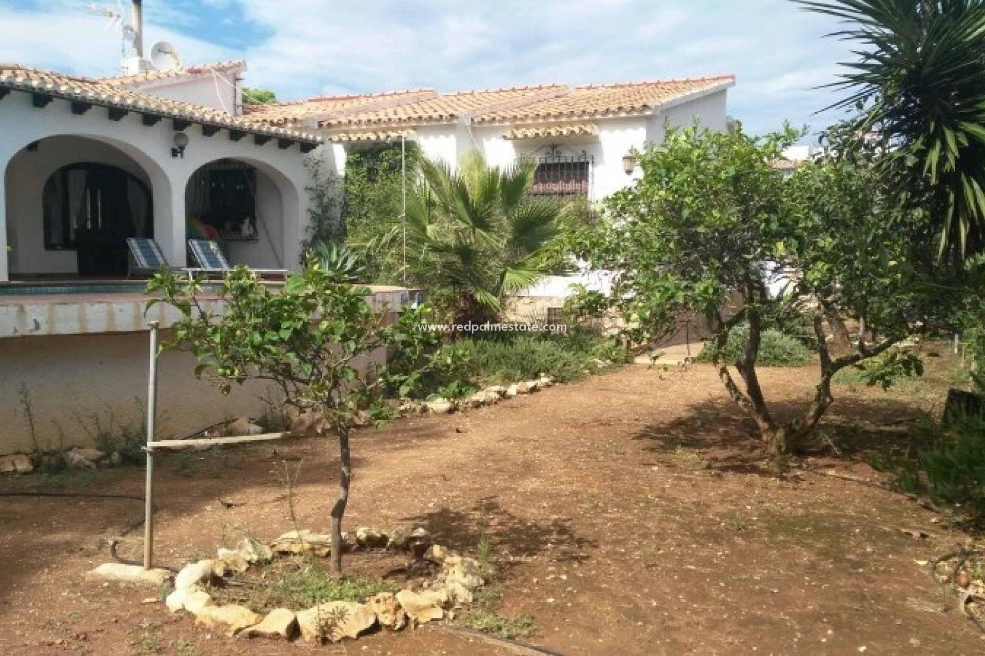 Herverkoop - Villa -
Jávea - Costa Blanca