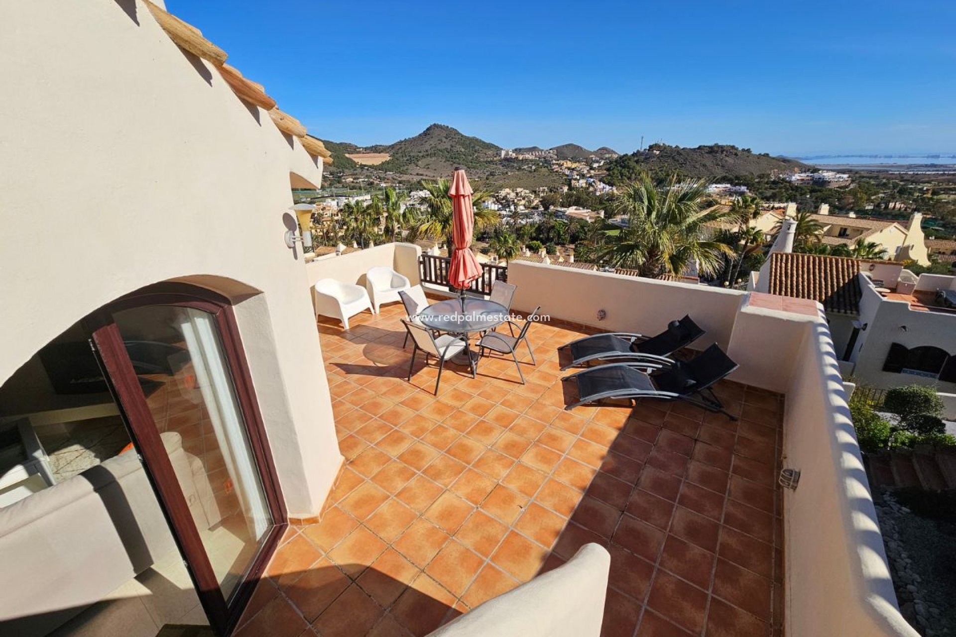 Herverkoop - Villa -
La Manga - Costa Calida