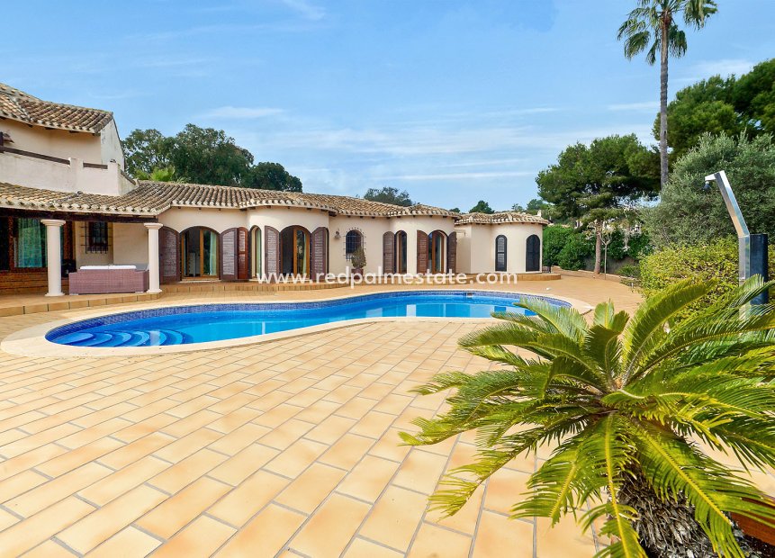 Herverkoop - Villa -
La Manga - Costa Calida