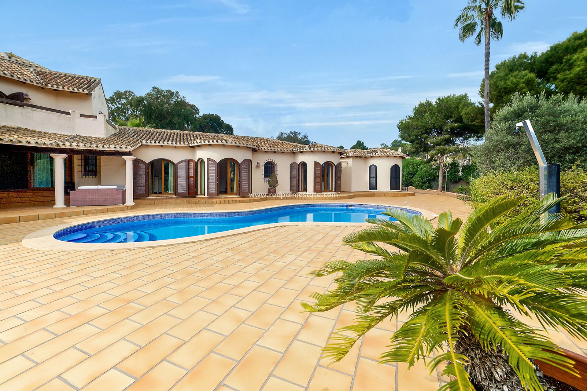 Herverkoop - Villa -
La Manga - Costa Calida