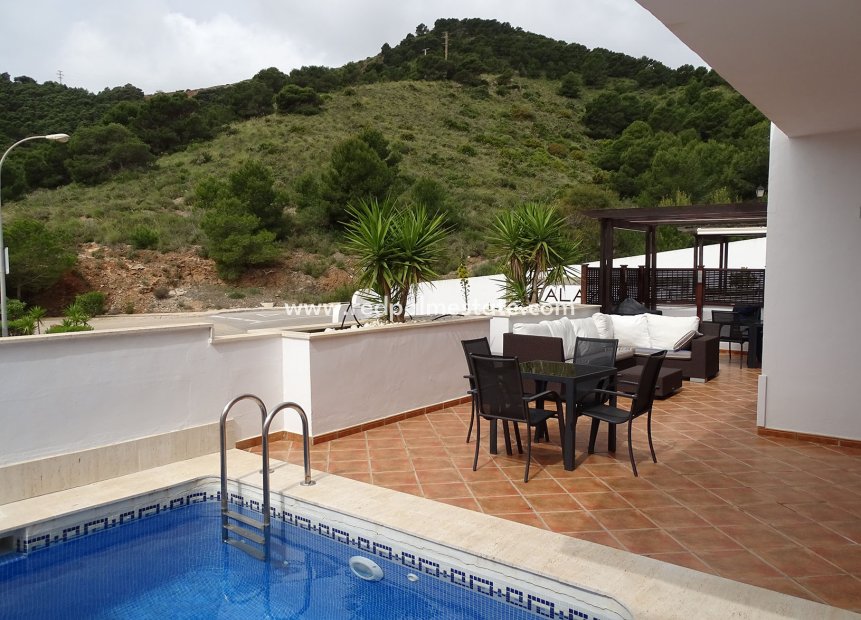 Herverkoop - Villa -
La Manga - Costa Calida