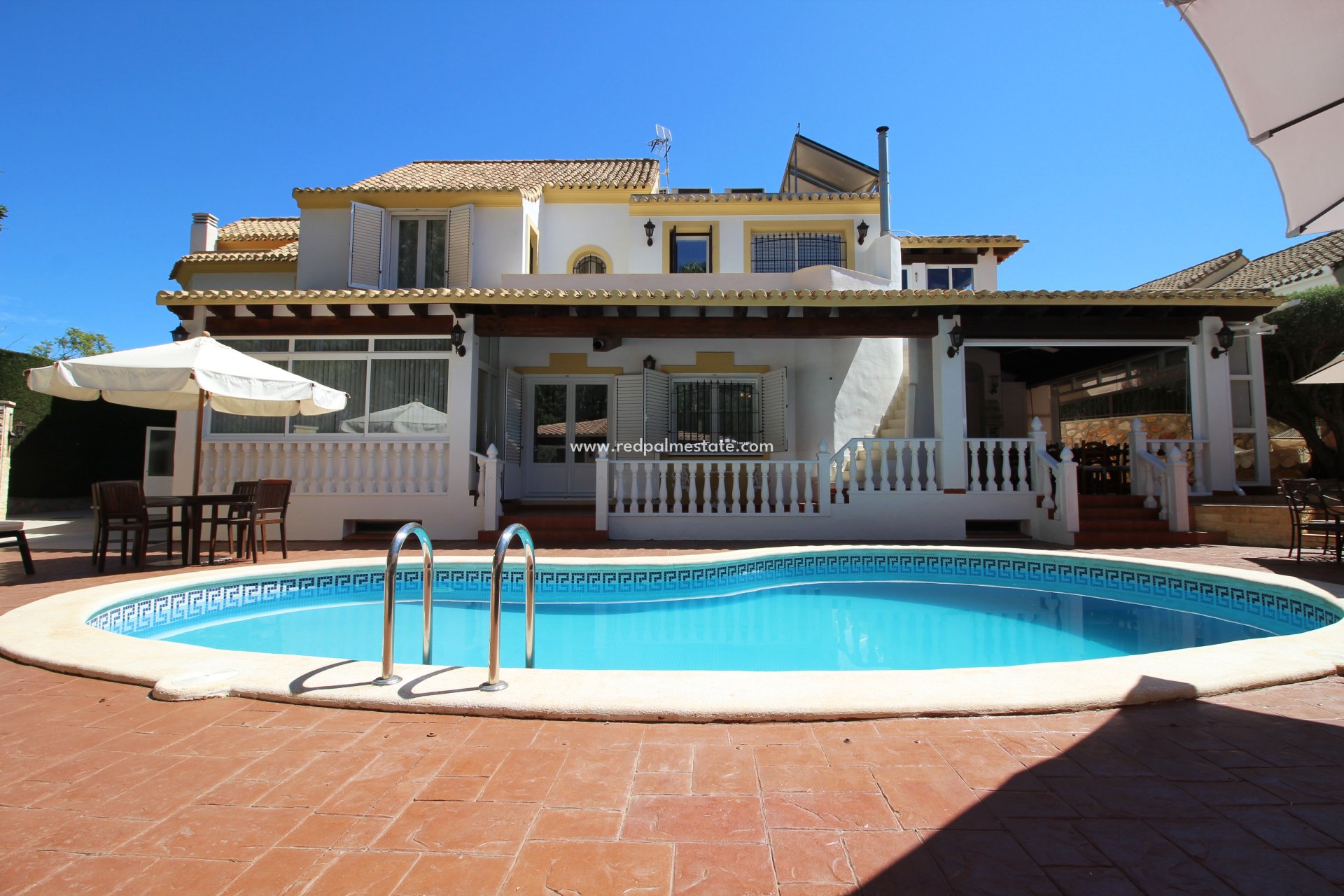 Herverkoop - Villa -
La Manga - Costa Calida