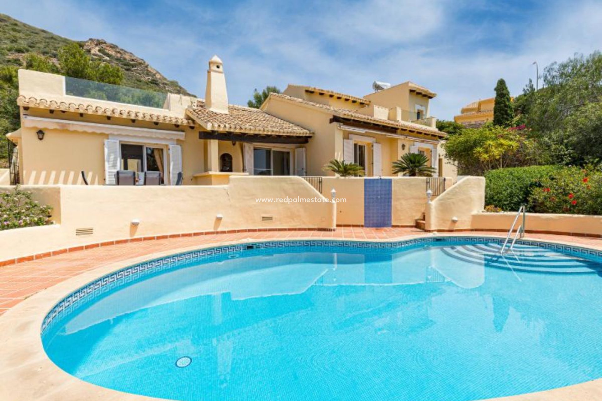 Herverkoop - Villa -
La Manga - Costa Calida