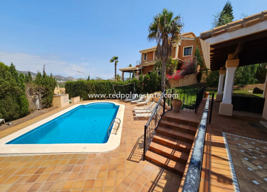 Herverkoop - Villa -
La Manga - Costa Calida