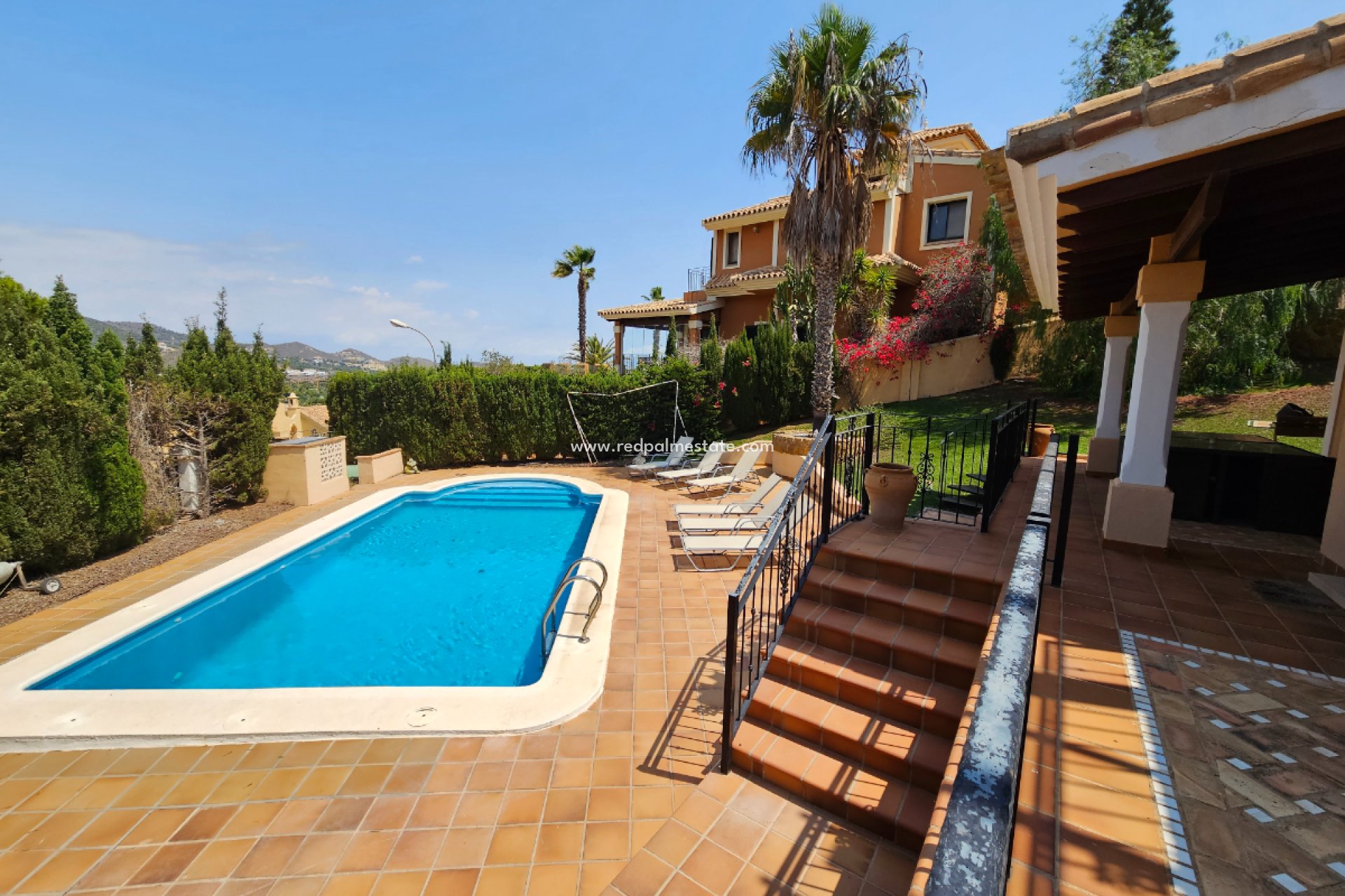 Herverkoop - Villa -
La Manga - Costa Calida