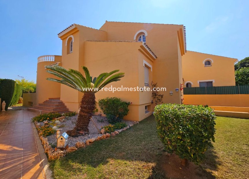 Herverkoop - Villa -
La Manga - Costa Calida