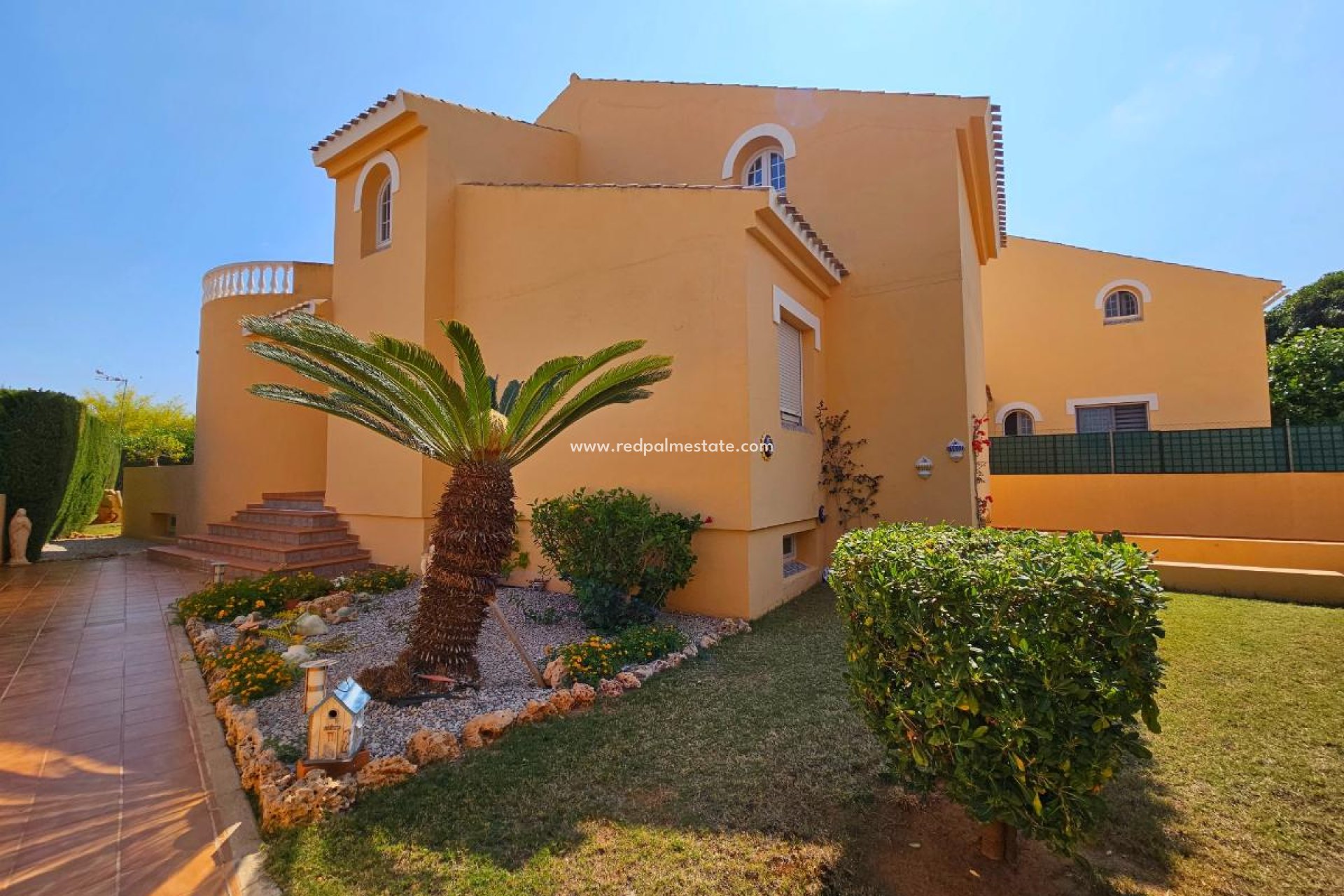 Herverkoop - Villa -
La Manga - Costa Calida