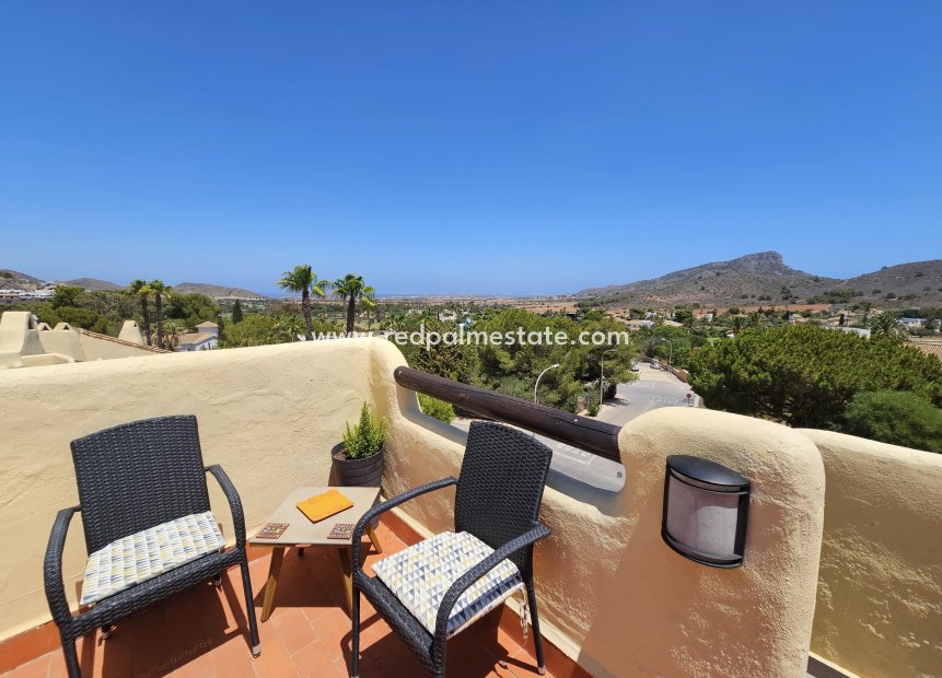 Herverkoop - Villa -
La Manga - Costa Calida