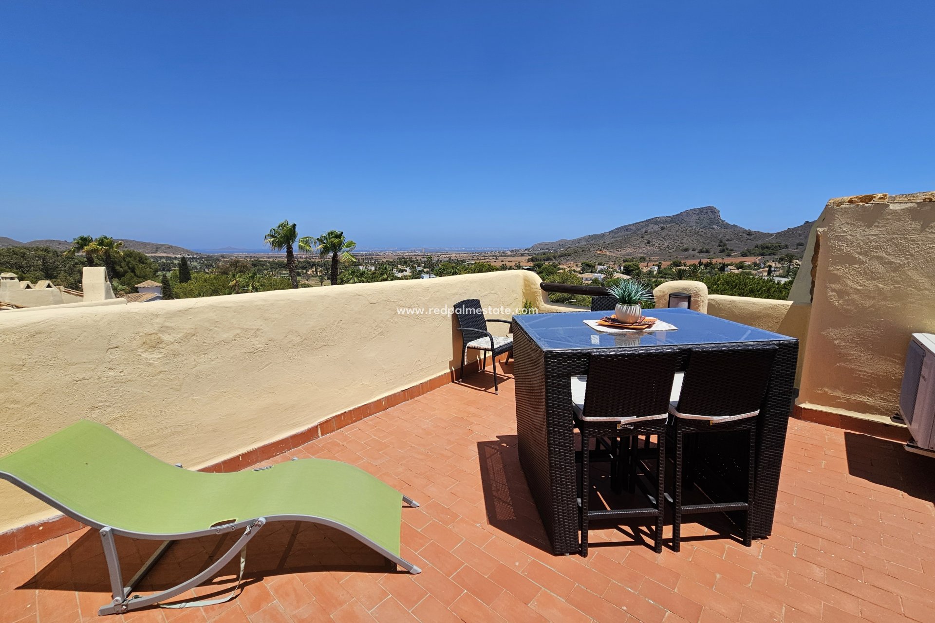 Herverkoop - Villa -
La Manga - Costa Calida