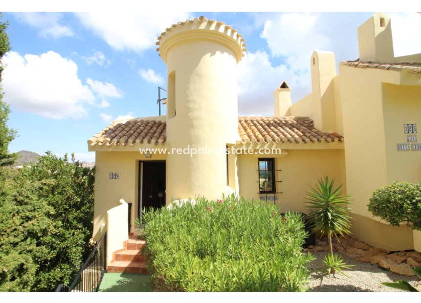 Herverkoop - Villa -
La Manga - Costa Calida