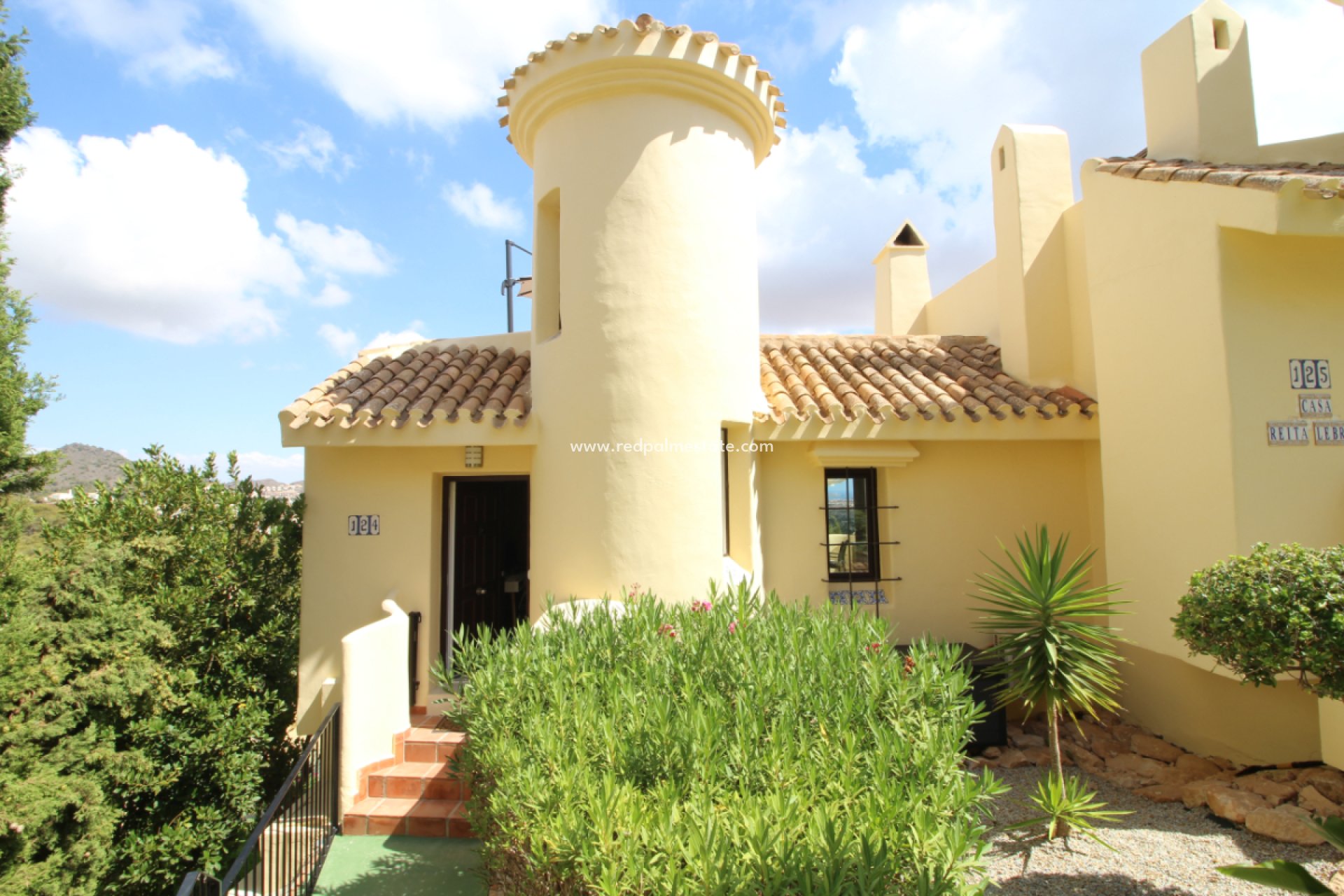 Herverkoop - Villa -
La Manga - Costa Calida