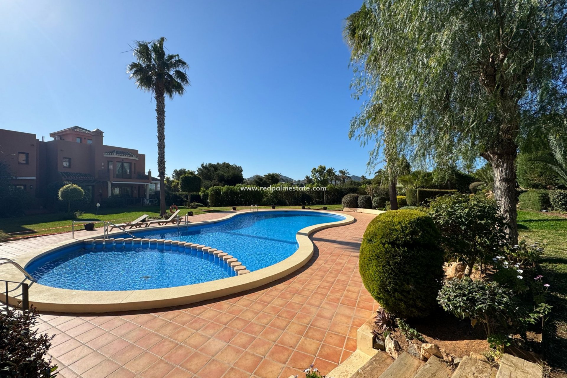 Herverkoop - Villa -
La Manga - Costa Calida