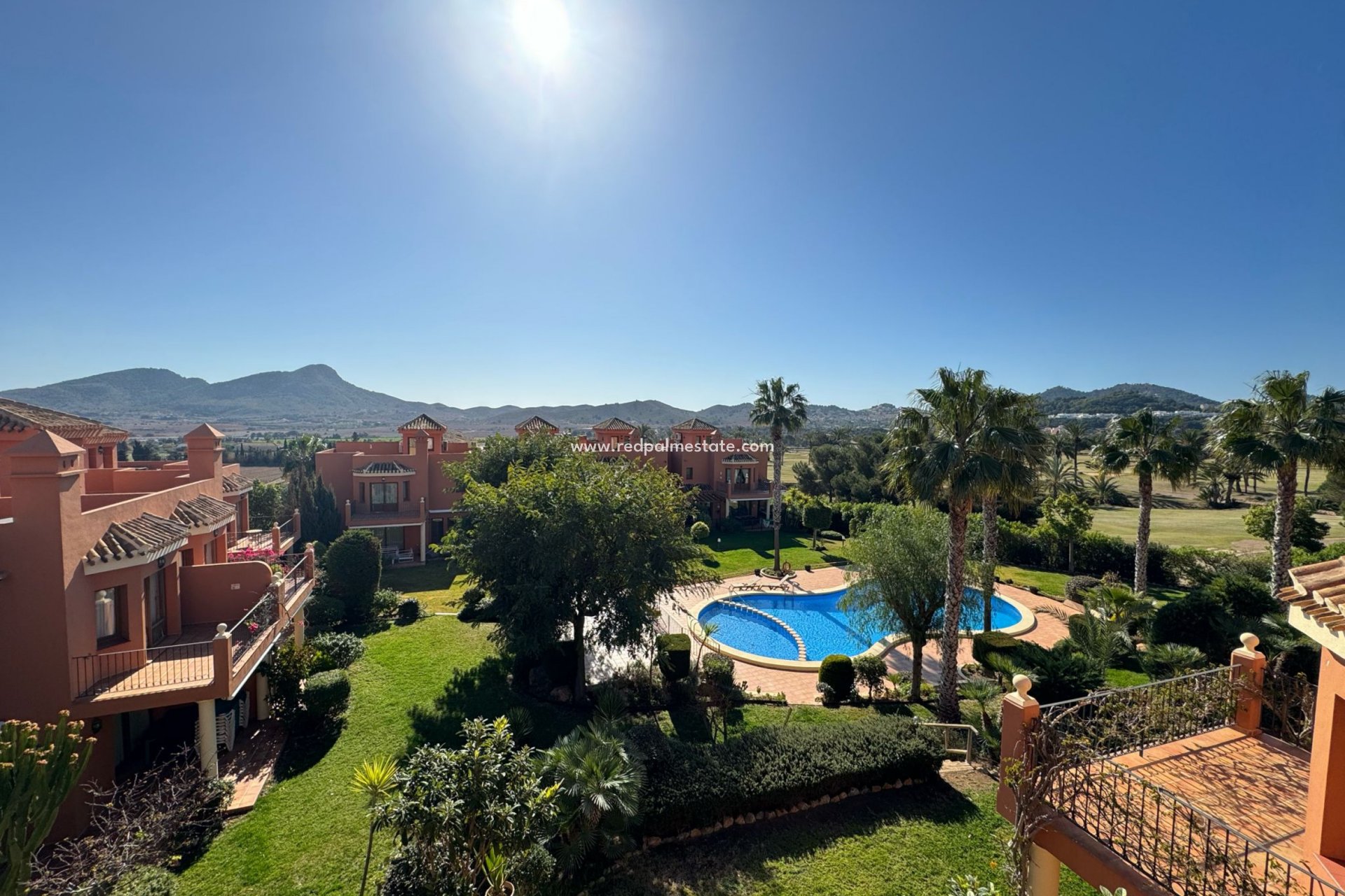 Herverkoop - Villa -
La Manga - Costa Calida