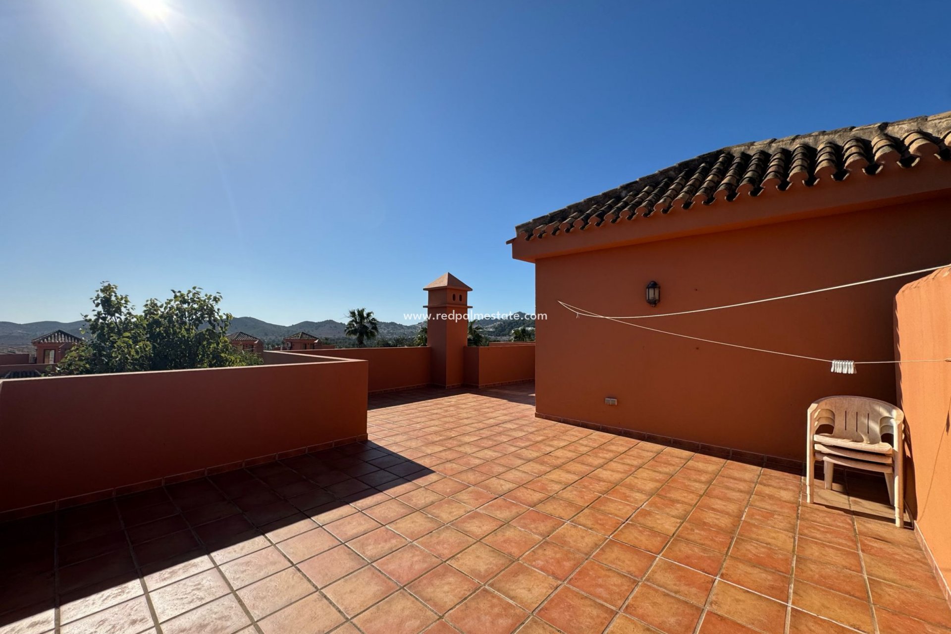 Herverkoop - Villa -
La Manga - Costa Calida