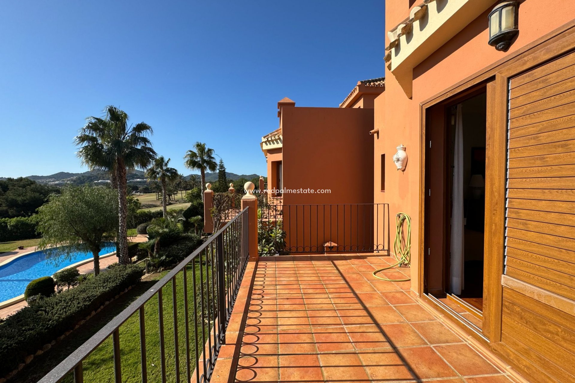 Herverkoop - Villa -
La Manga - Costa Calida