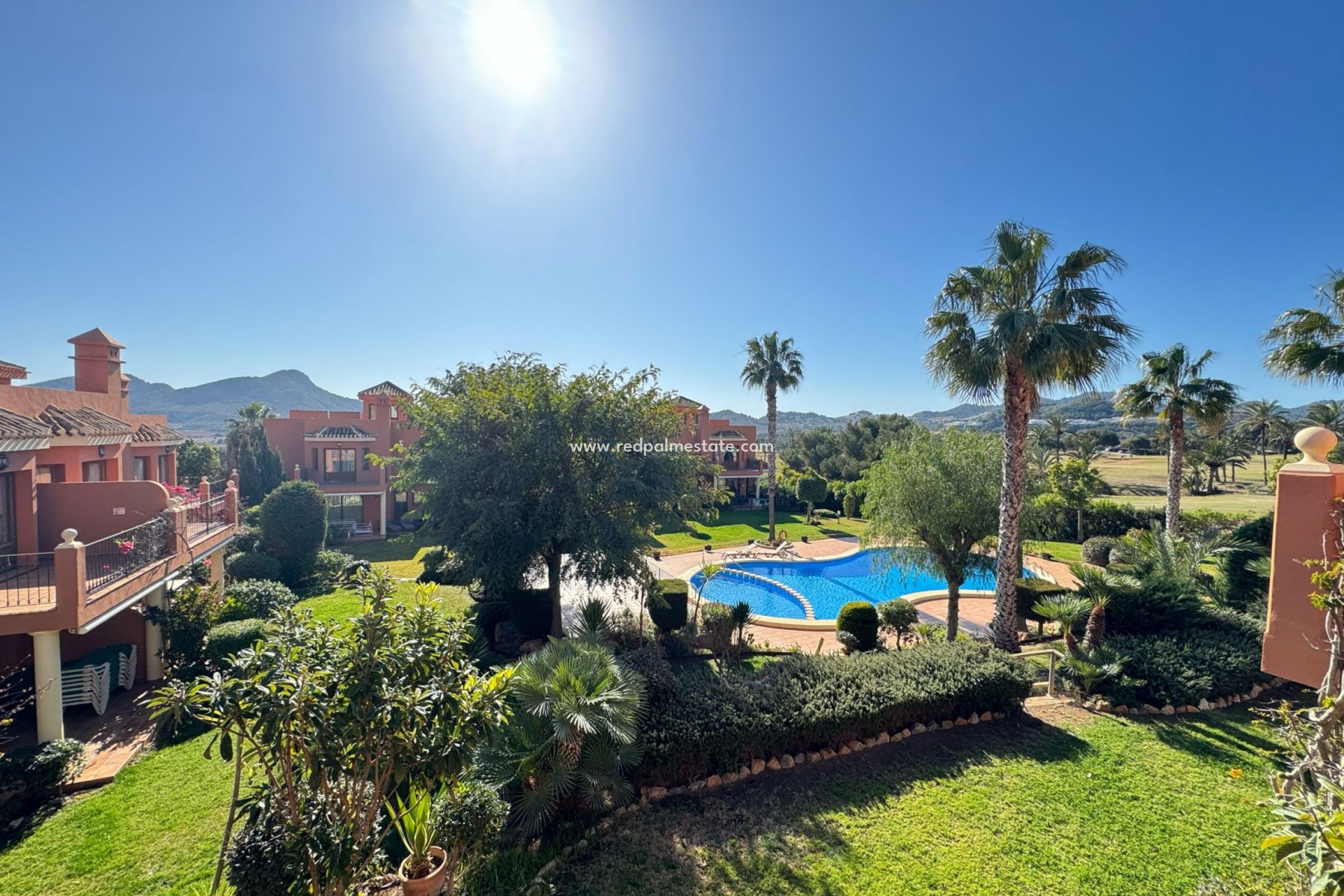 Herverkoop - Villa -
La Manga - Costa Calida