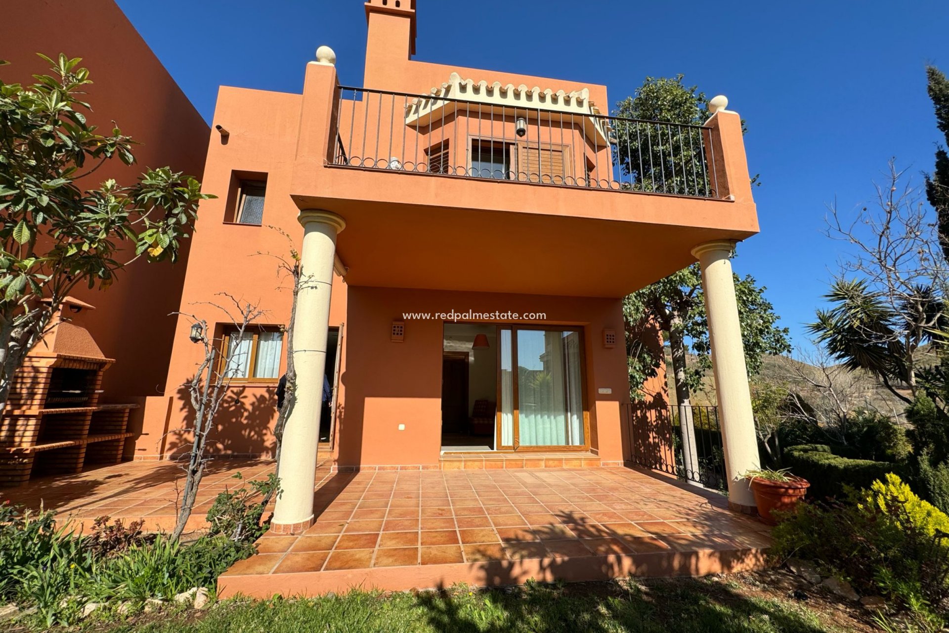 Herverkoop - Villa -
La Manga - Costa Calida