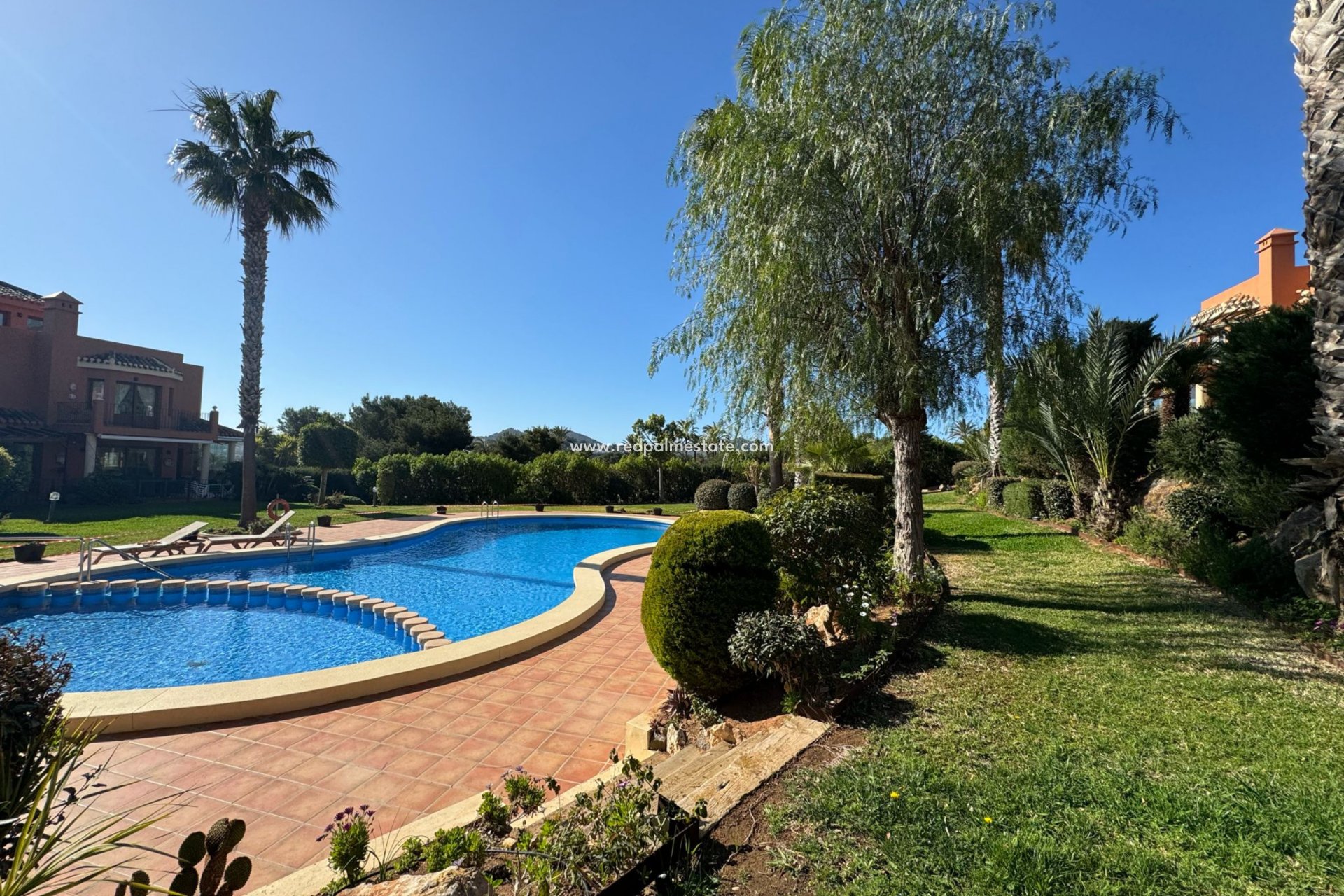 Herverkoop - Villa -
La Manga - Costa Calida