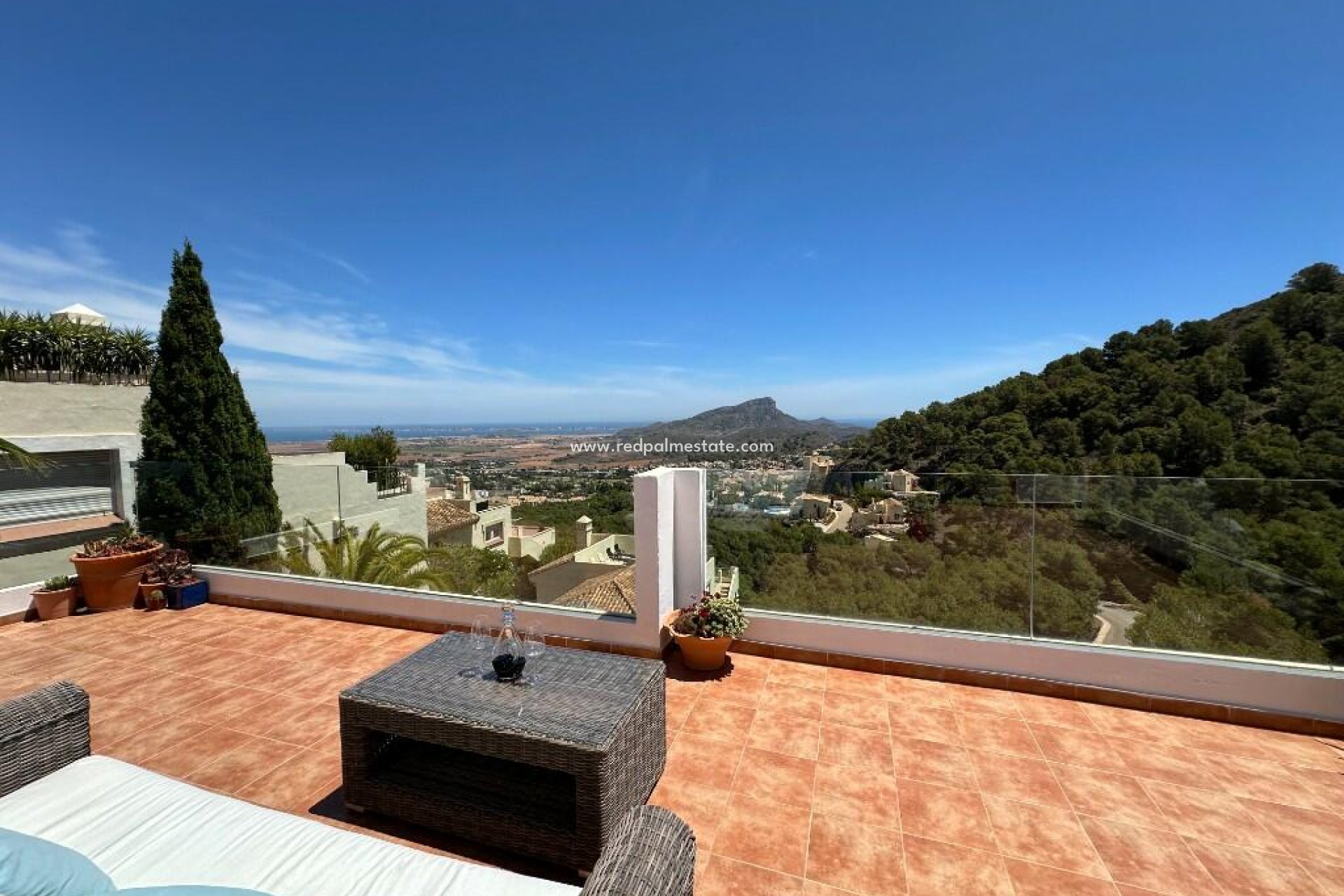 Herverkoop - Villa -
La Manga - Costa Calida