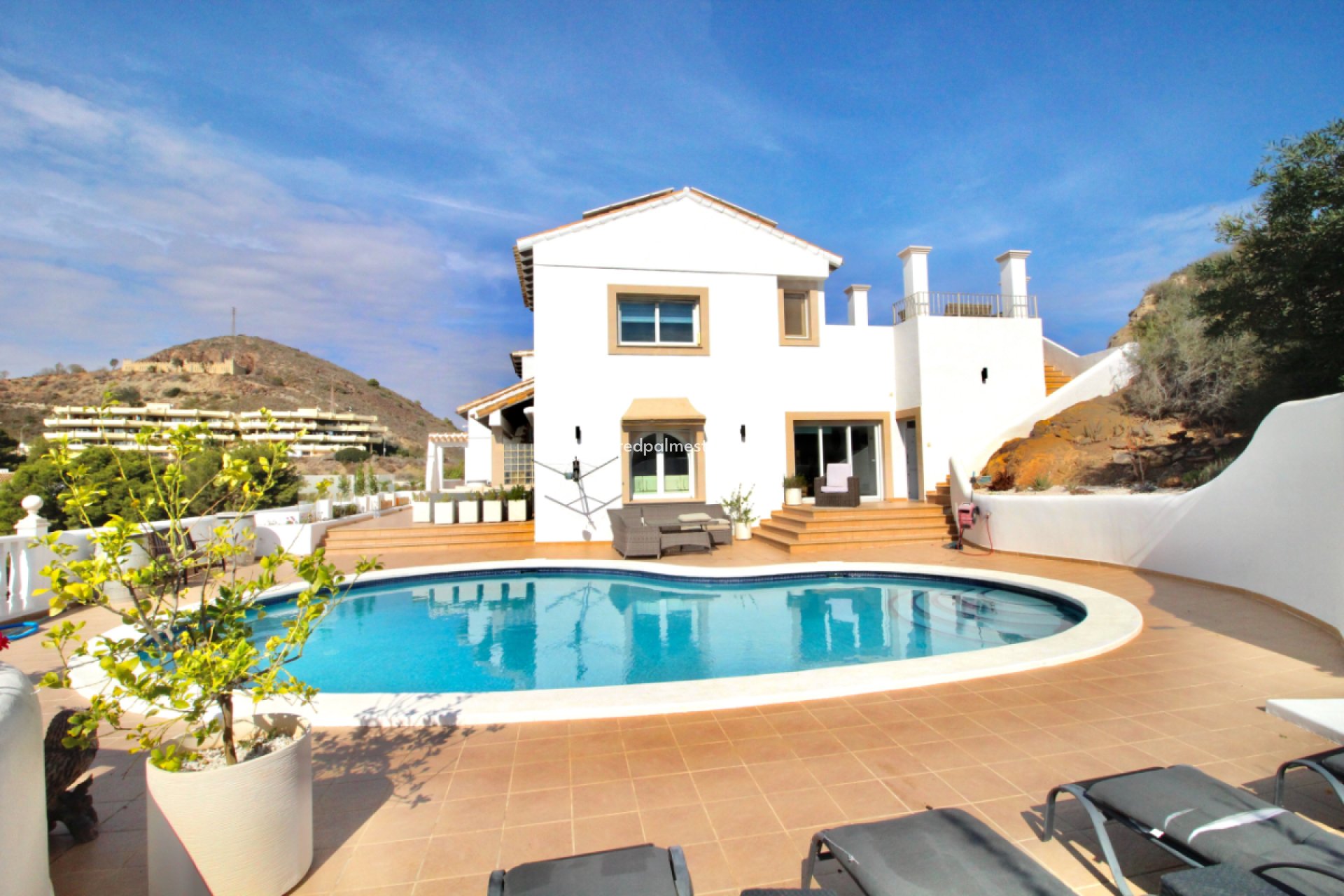 Herverkoop - Villa -
La Manga - Costa Calida