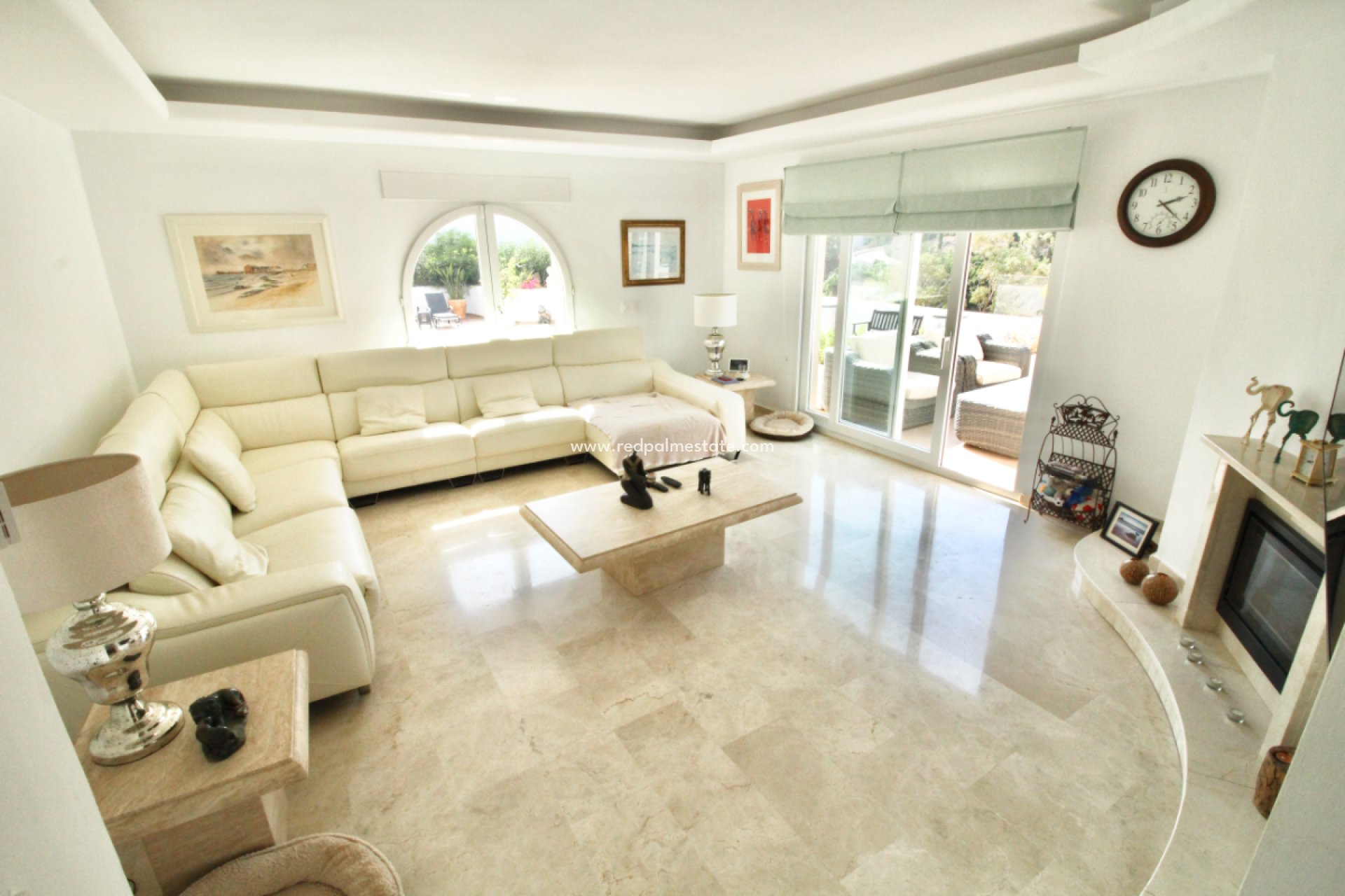 Herverkoop - Villa -
La Manga - Costa Calida