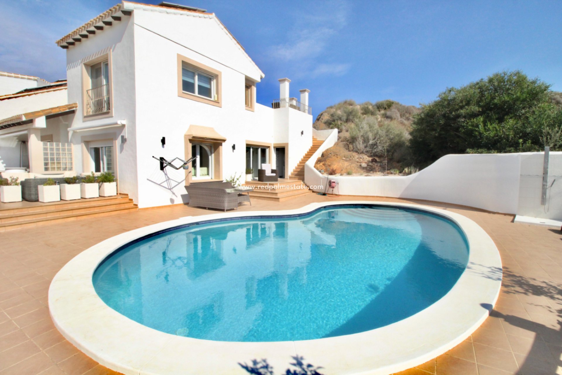 Herverkoop - Villa -
La Manga - Costa Calida