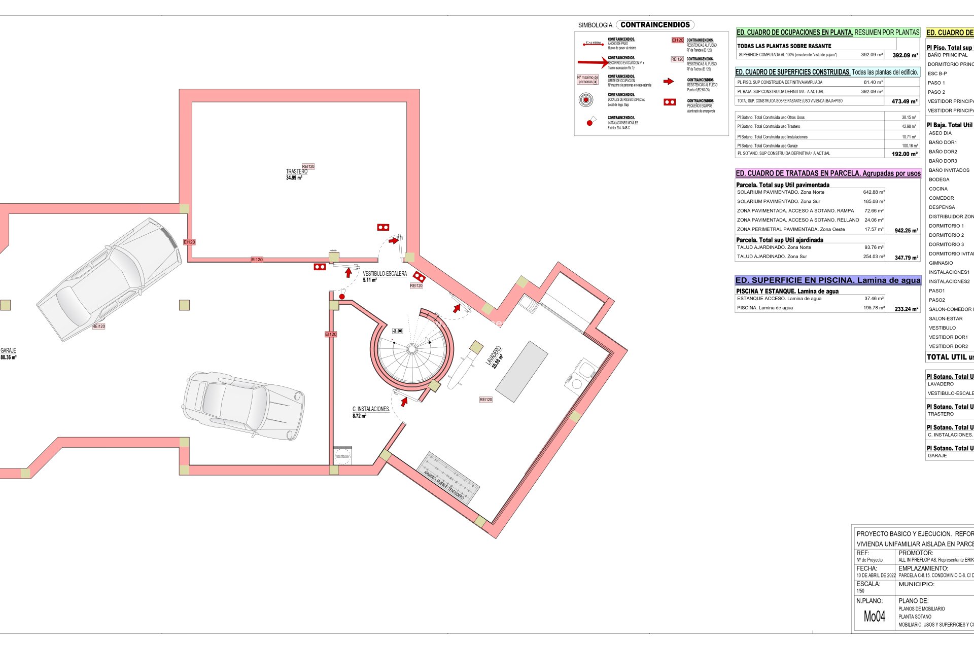 Herverkoop - Villa -
La Manga - Costa Calida