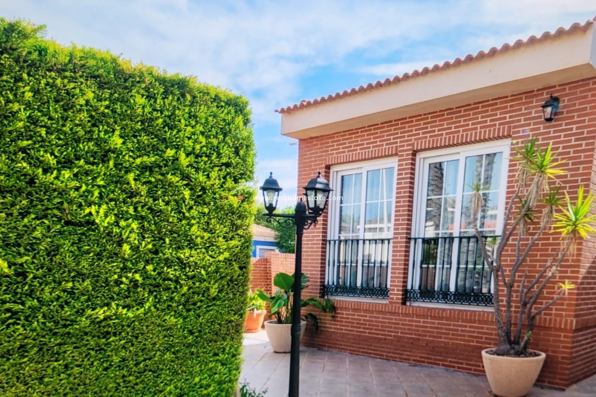 Herverkoop - Villa -
La Manga - Costa Calida