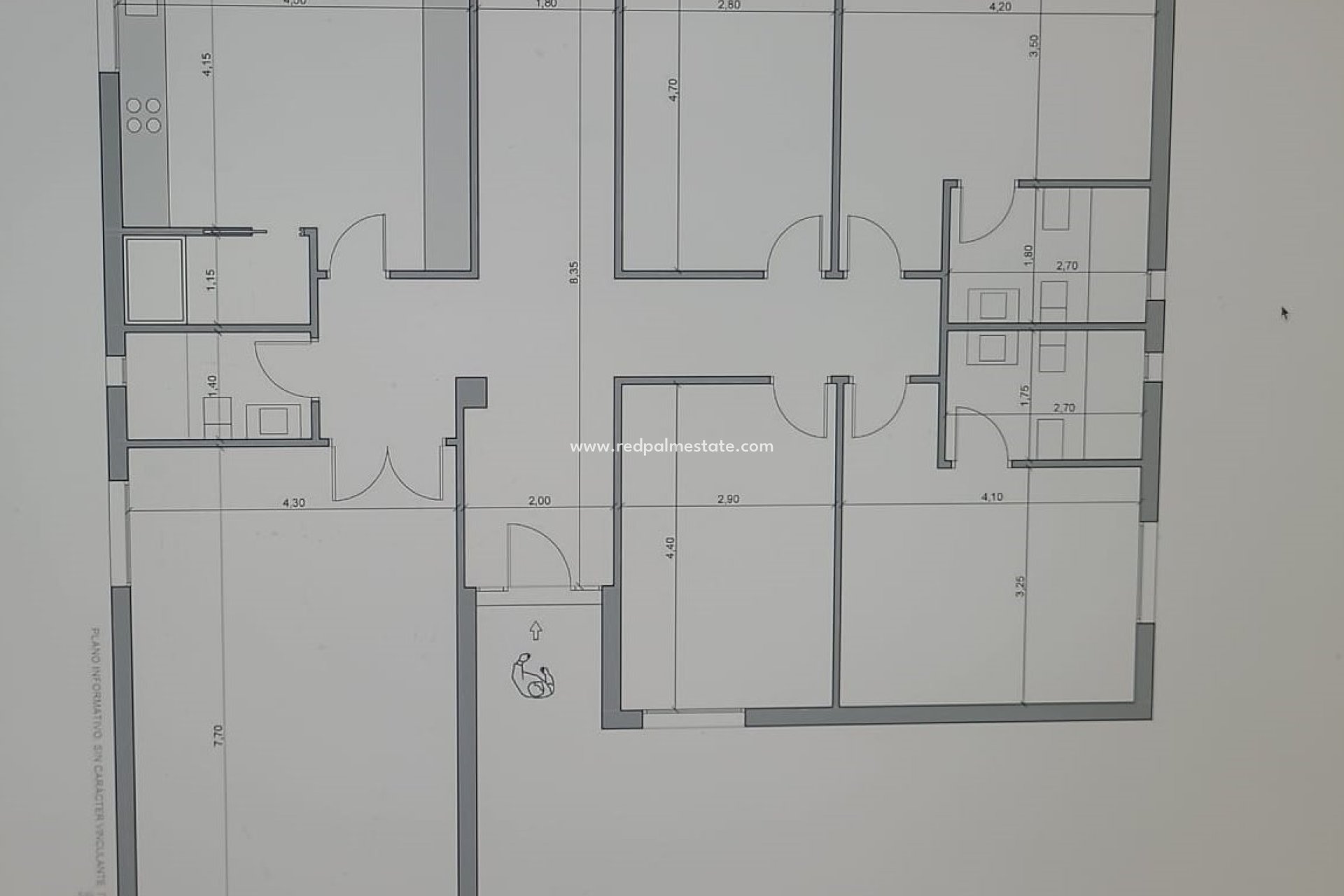 Herverkoop - Villa -
La Manga - Costa Calida