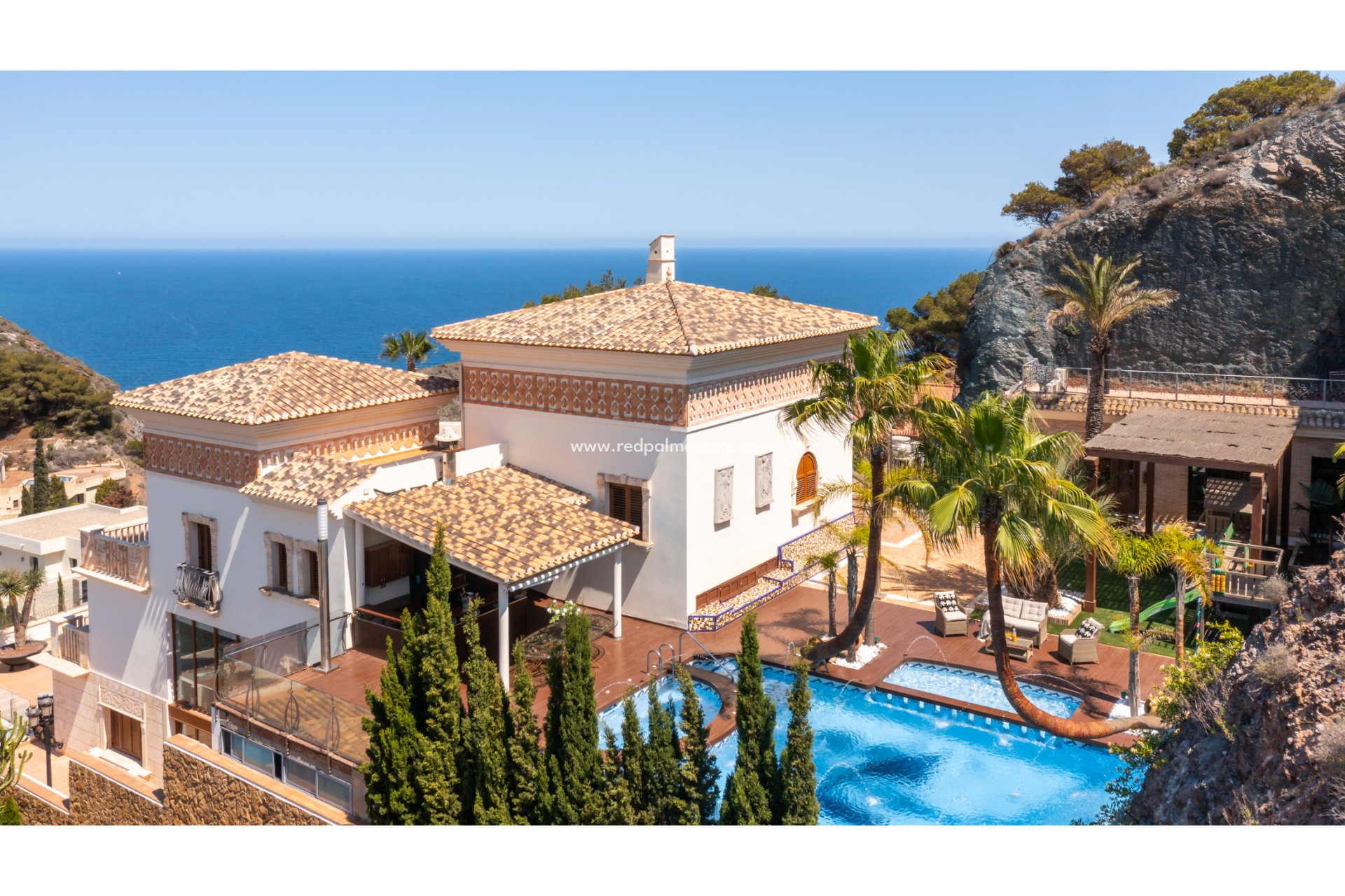 Herverkoop - Villa -
La Manga - Costa Calida