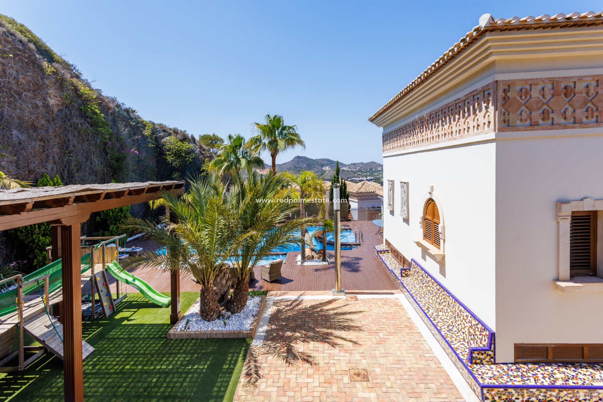 Herverkoop - Villa -
La Manga - Costa Calida