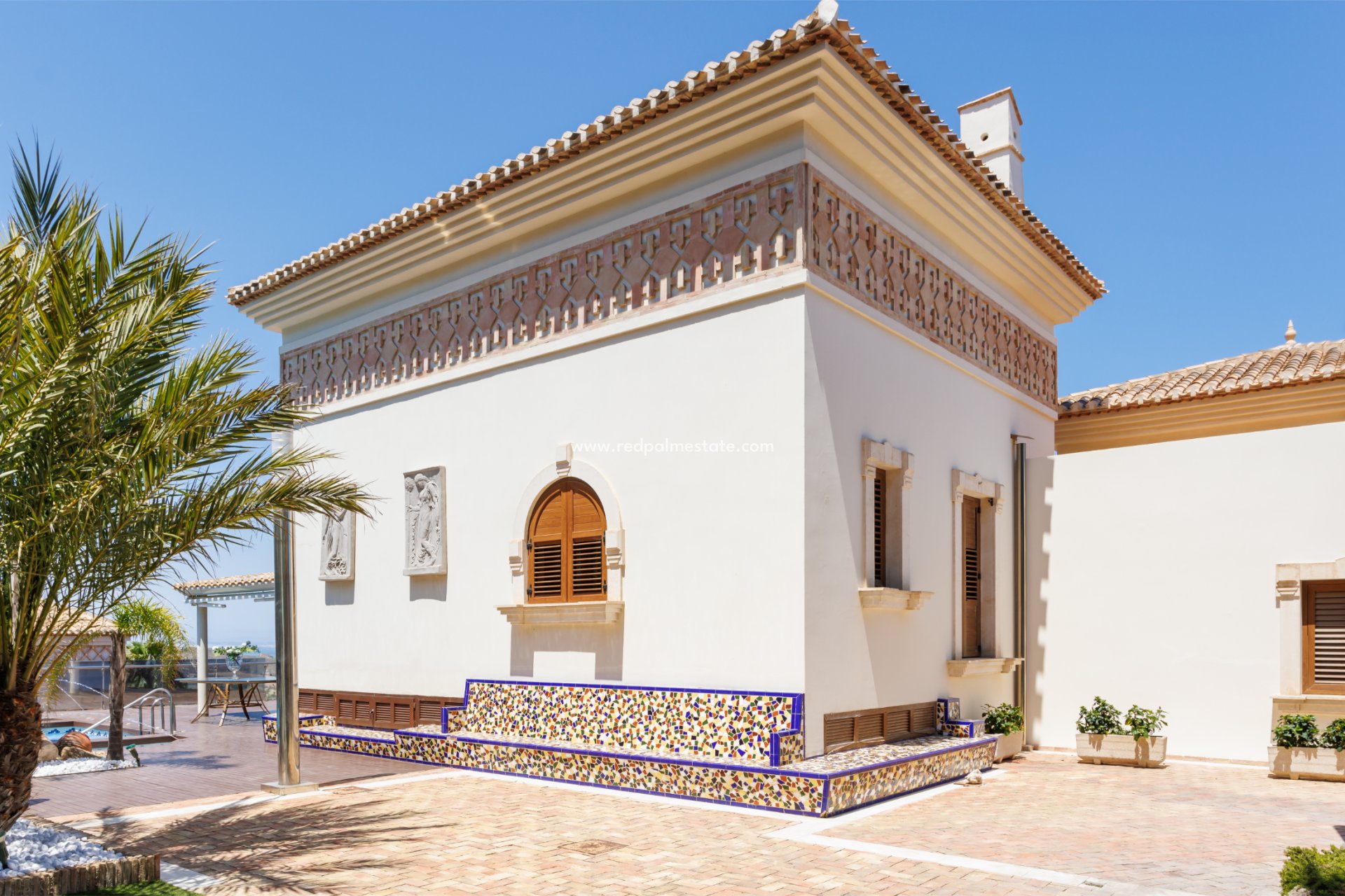 Herverkoop - Villa -
La Manga - Costa Calida