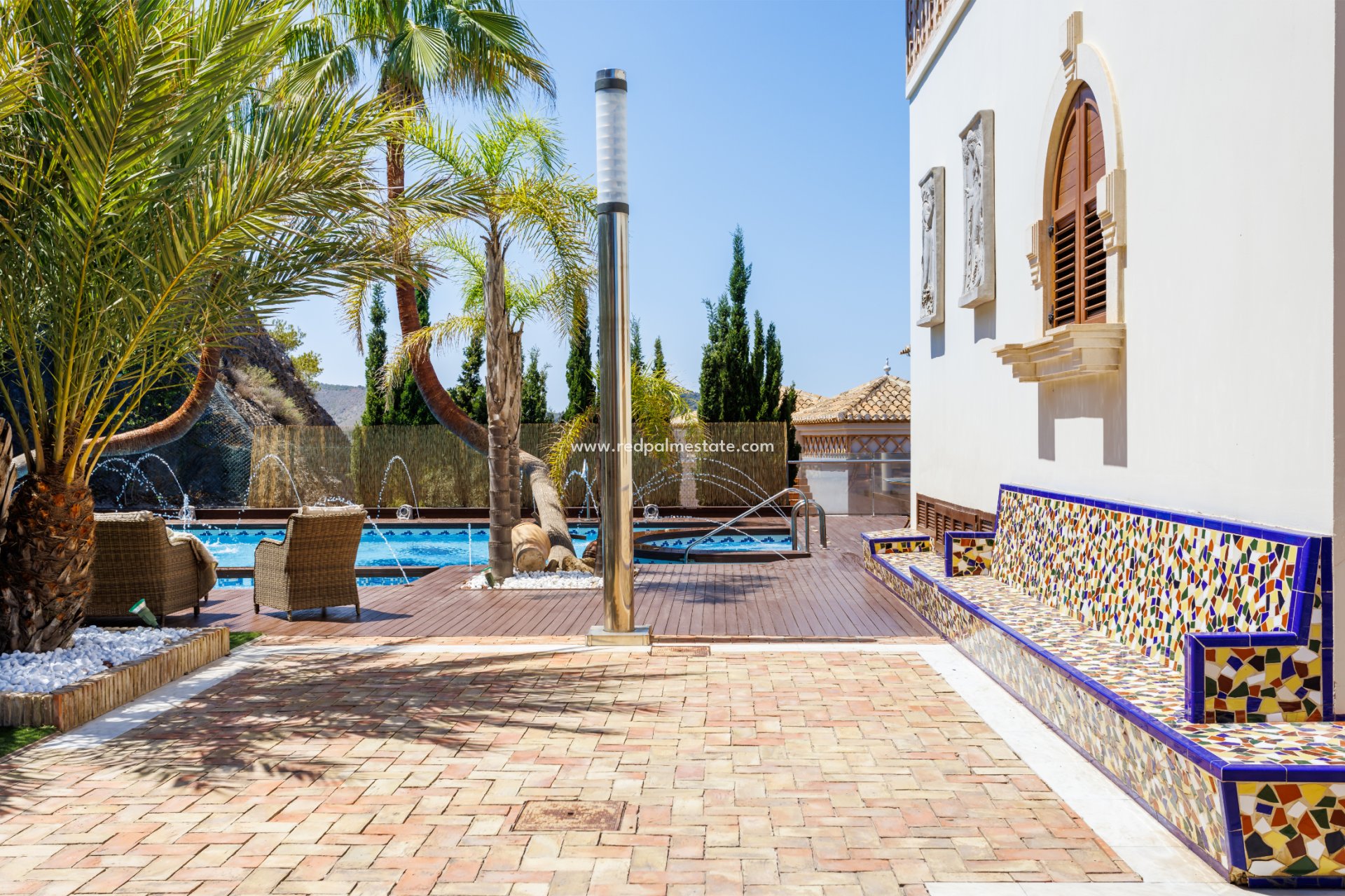 Herverkoop - Villa -
La Manga - Costa Calida