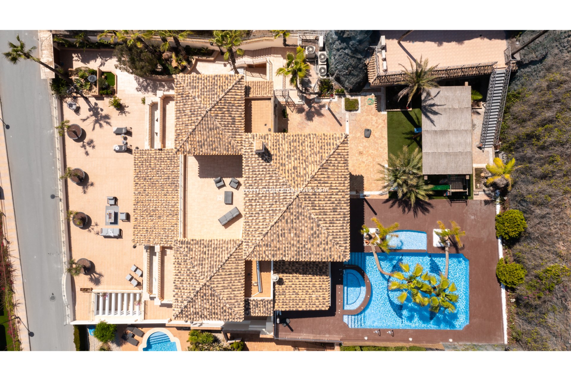 Herverkoop - Villa -
La Manga - Costa Calida