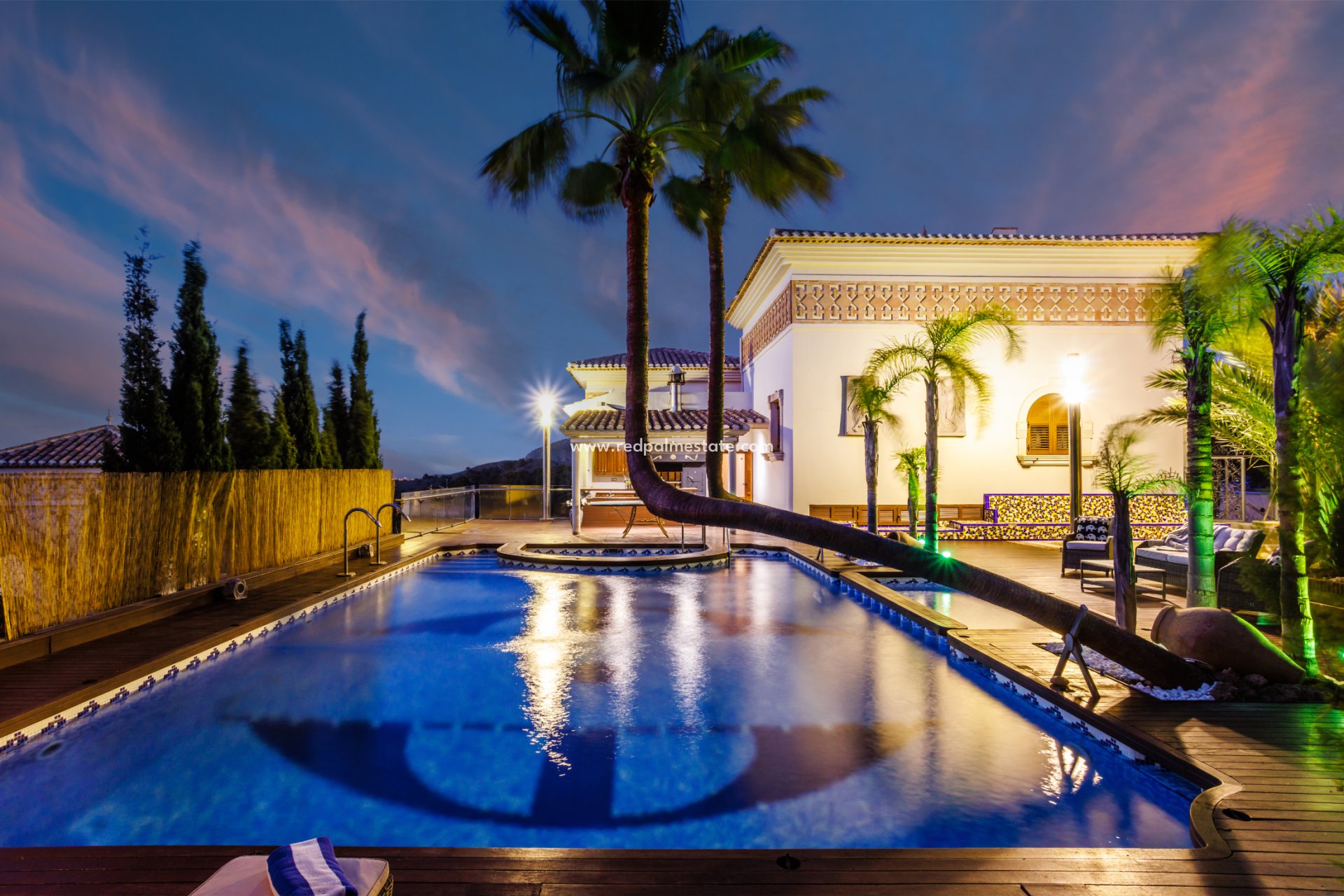 Herverkoop - Villa -
La Manga - Costa Calida