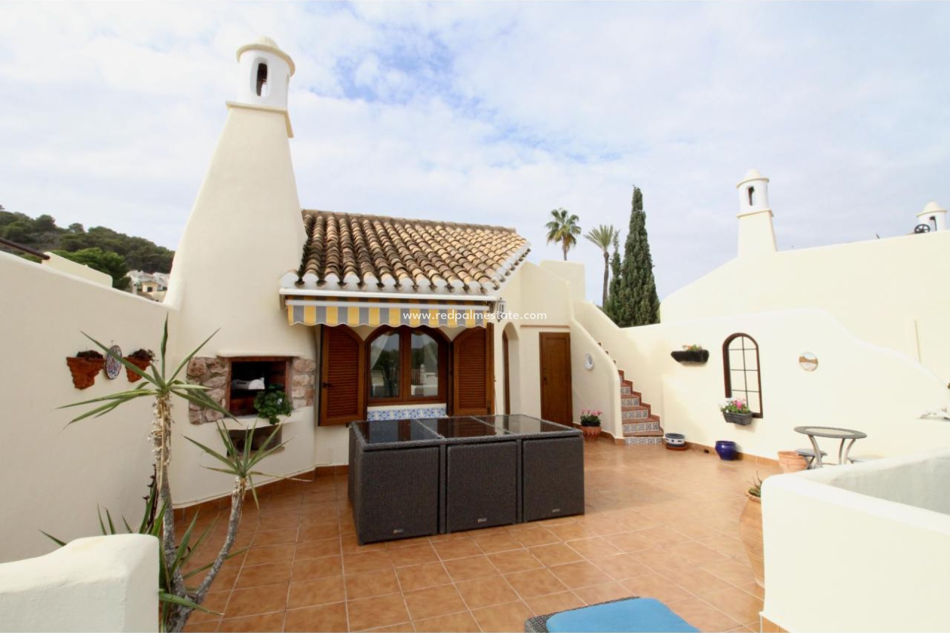 Herverkoop - Villa -
La Manga - Costa Calida