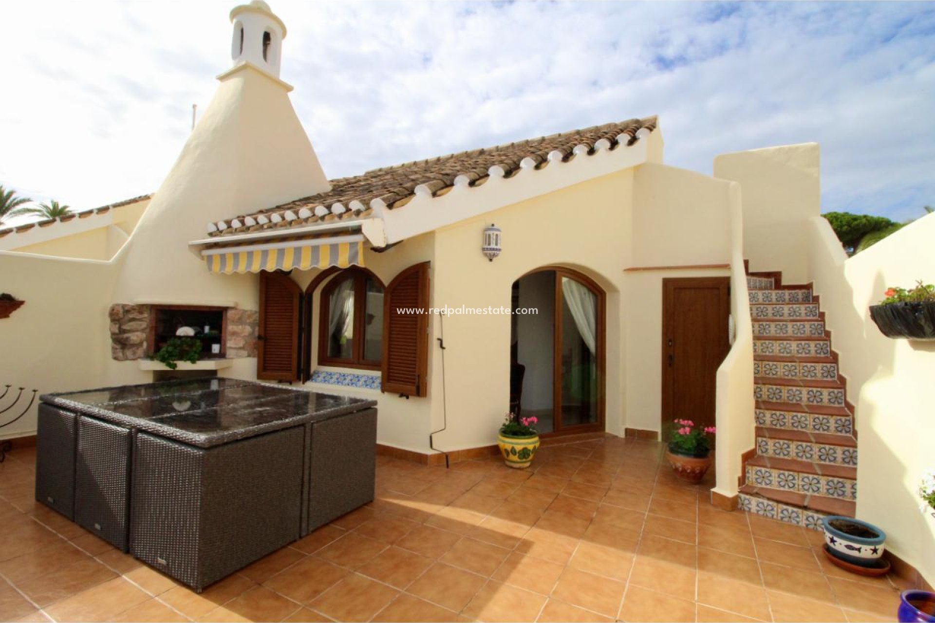 Herverkoop - Villa -
La Manga - Costa Calida