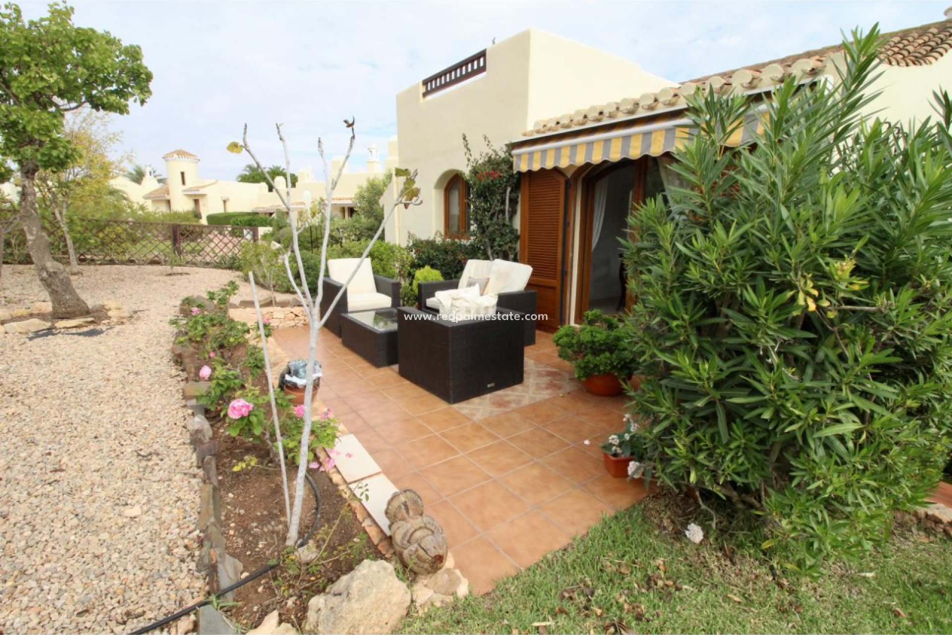 Herverkoop - Villa -
La Manga - Costa Calida