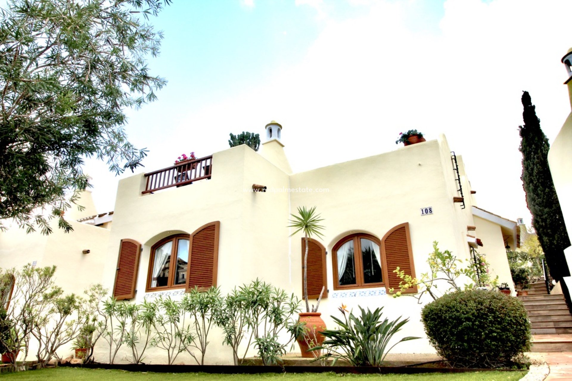 Herverkoop - Villa -
La Manga - Costa Calida