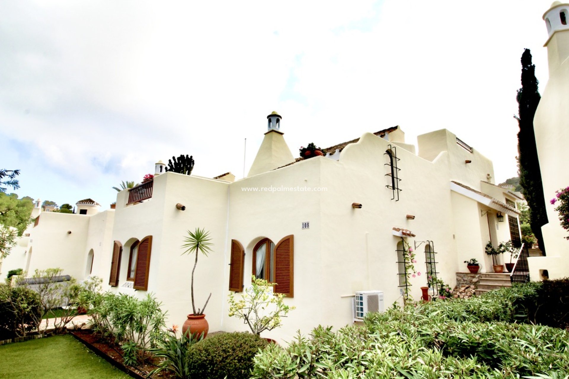 Herverkoop - Villa -
La Manga - Costa Calida