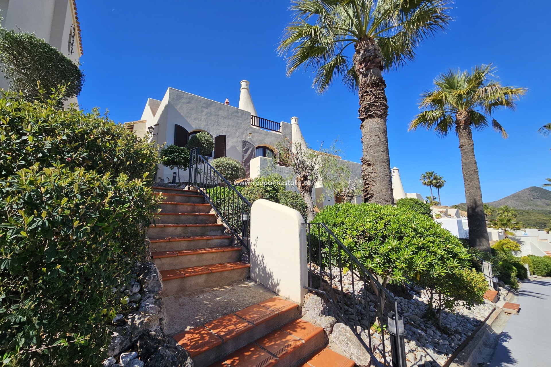 Herverkoop - Villa -
La Manga - Costa Calida