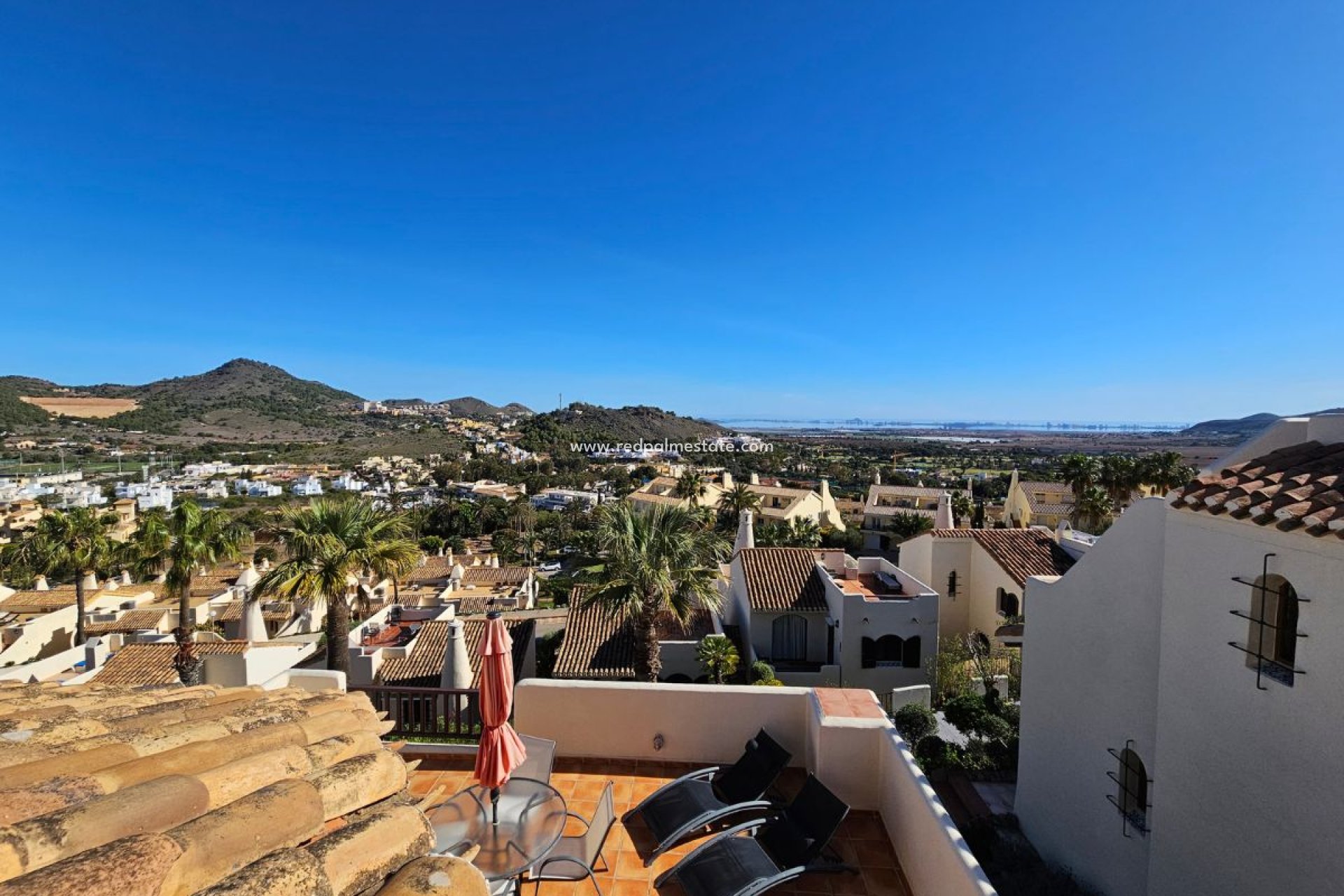 Herverkoop - Villa -
La Manga - Costa Calida