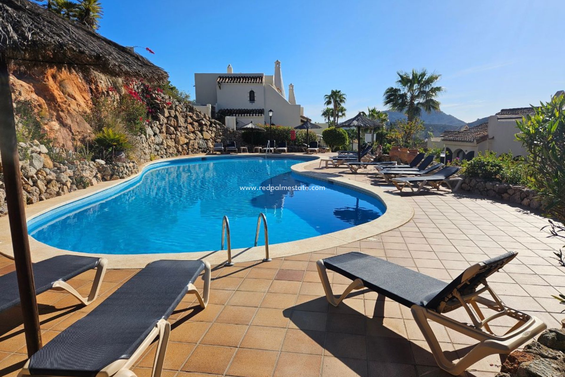 Herverkoop - Villa -
La Manga - Costa Calida